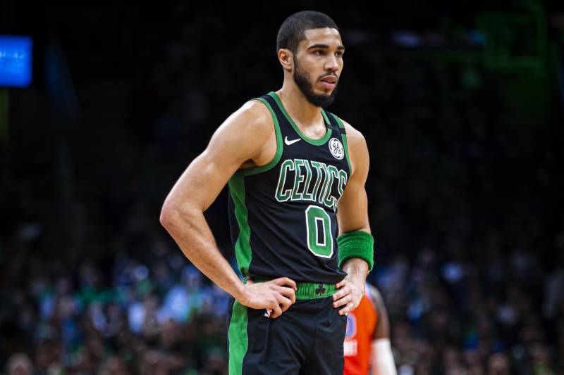 Celtics' Jayson Tatum: NBA Players Want to Restart Season Under ...