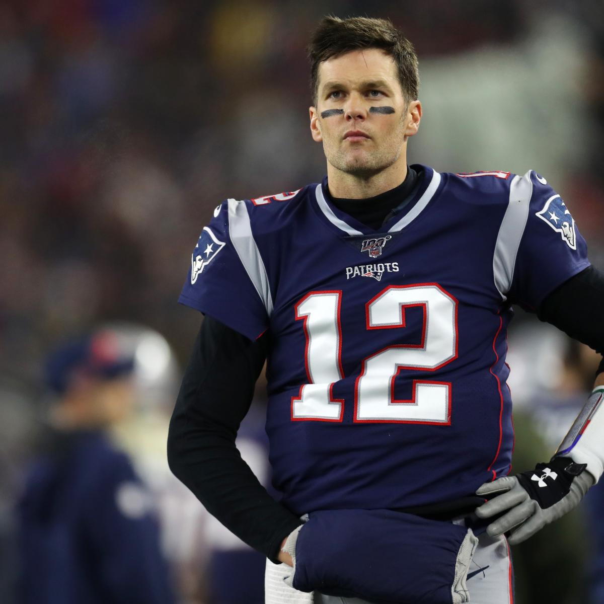 Tom Brady on Leaving Patriots for Bucs: 'I Have Things to Prove to