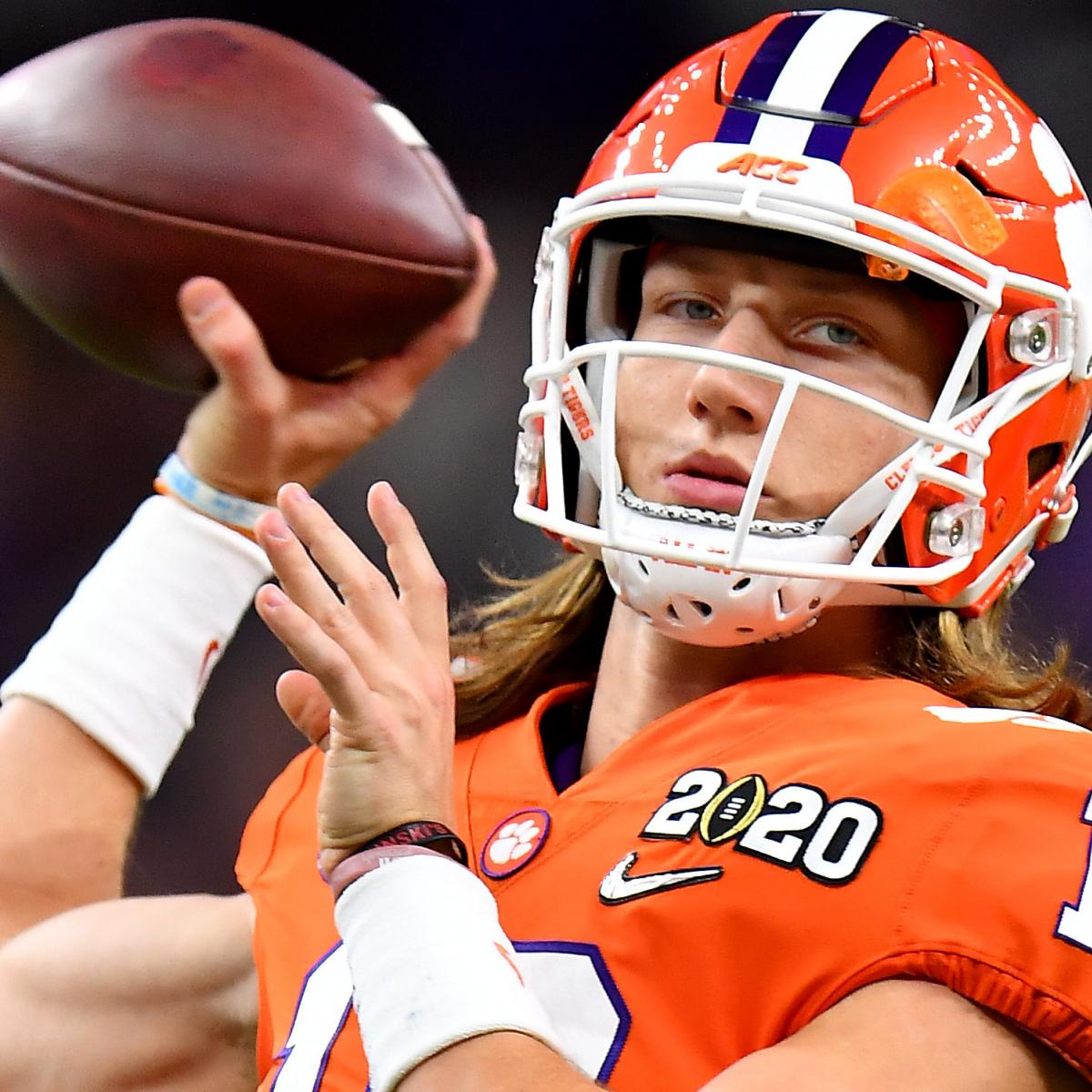 2020 College Football Odds OverUnder Win Totals for Clemson, Alabama