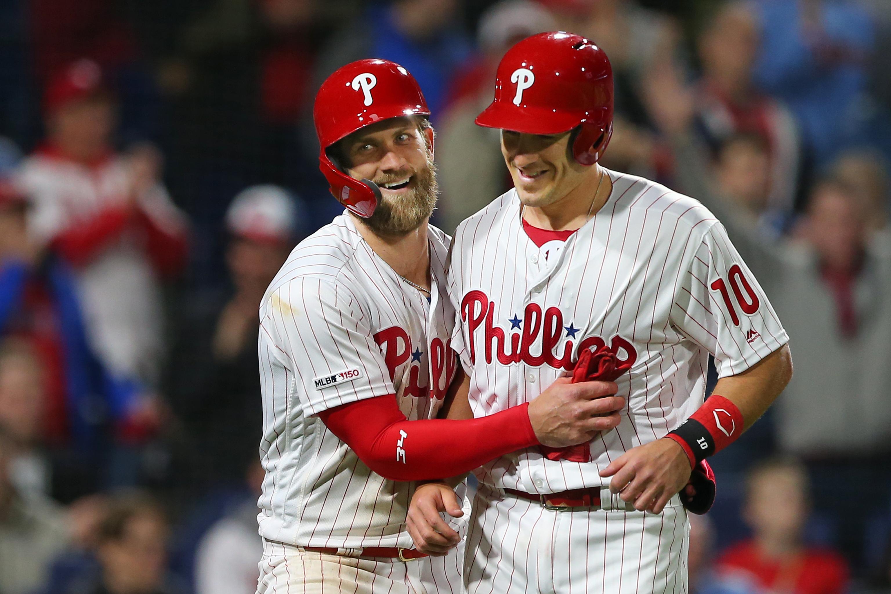 Bryce Harper's J.T. Realmuto crusade could end in Phillies nightmare