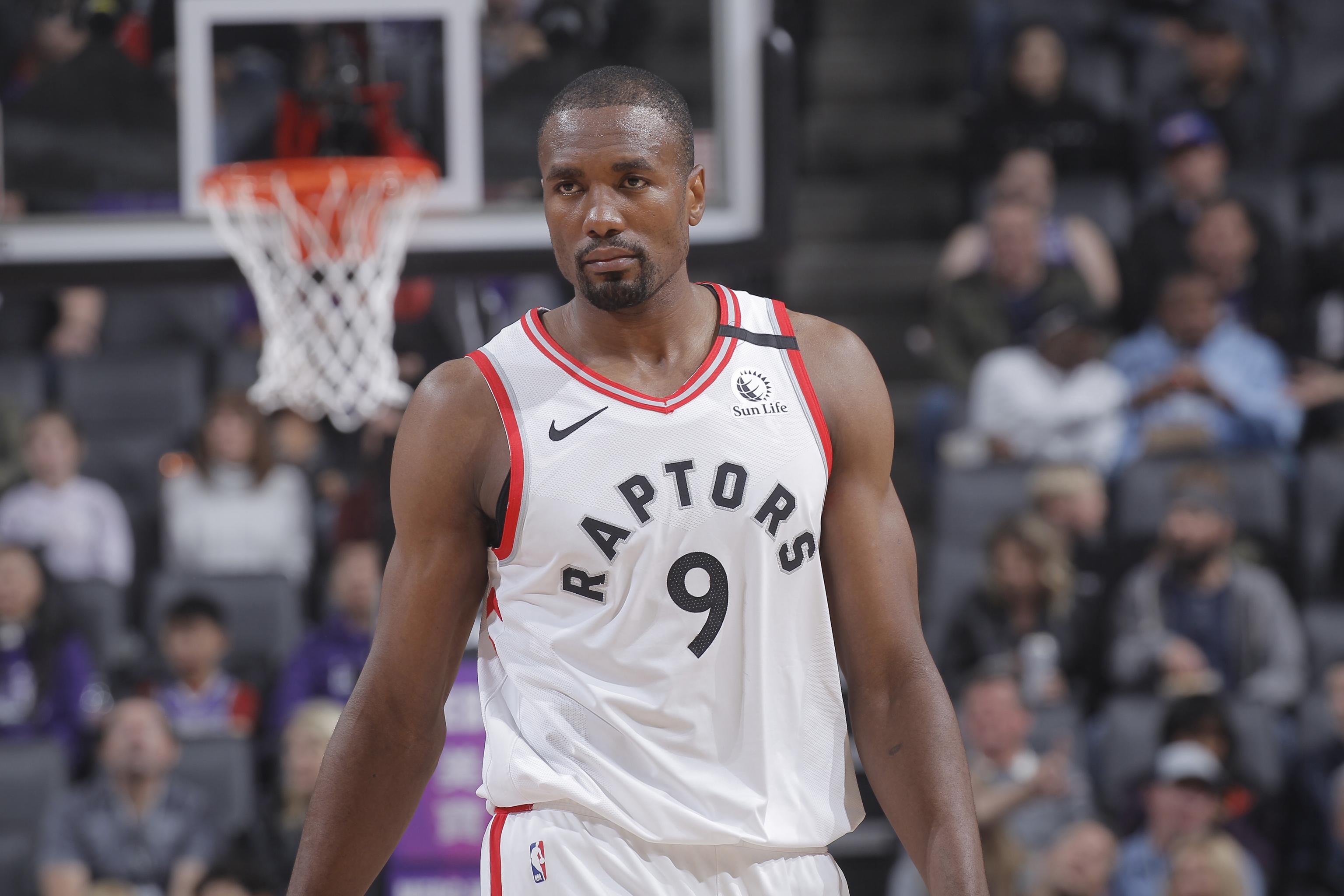 Raptors' Ibaka to host virtual talent show, donate $20K to COVID-19 relief