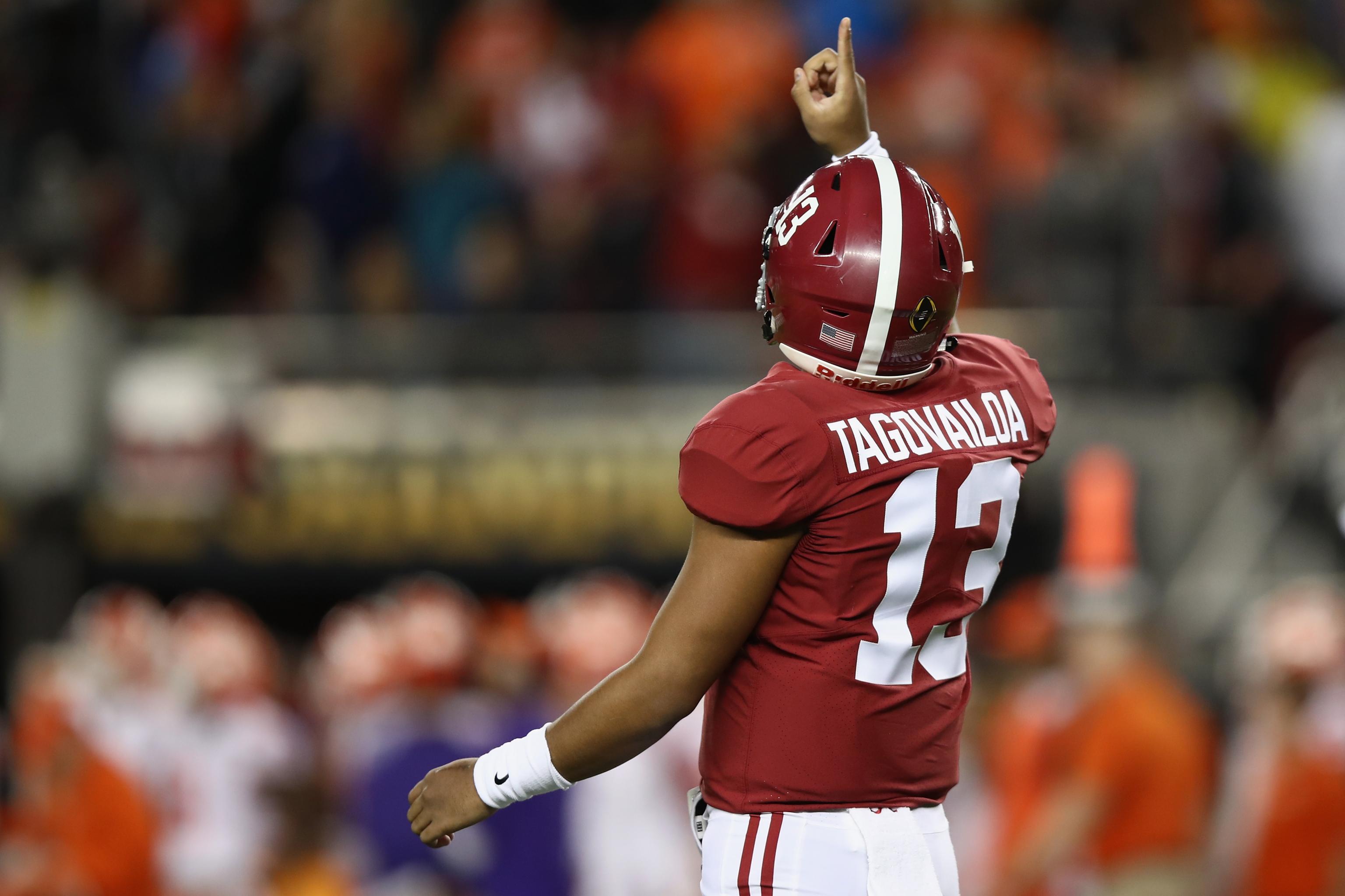 Tua Tagovailoa Reflects on Journey to 2020 NFL Draft in Hype Video