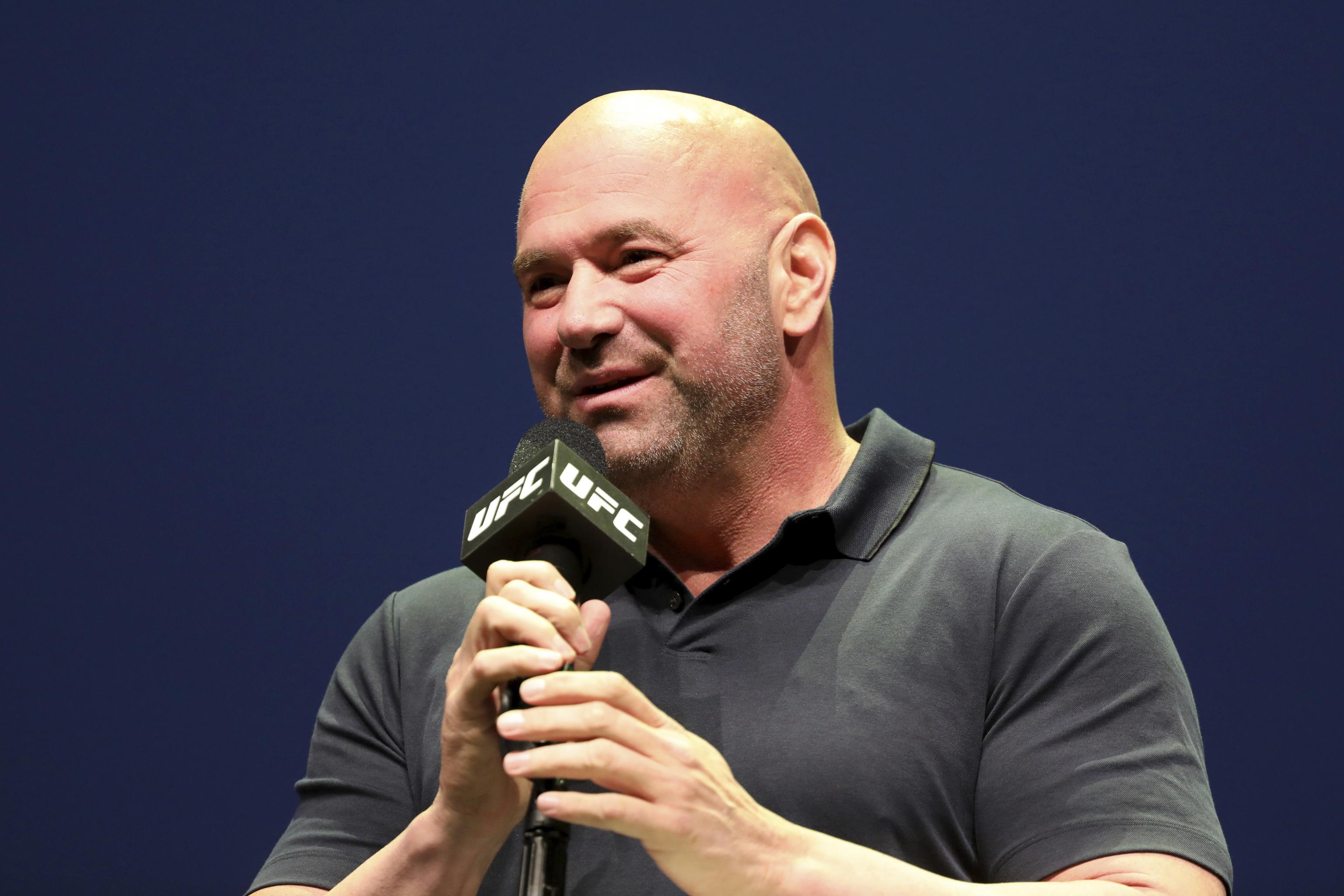 Dana White: 'I'm a Day or Two Away' from Securing Private Island for UFC Fights | Bleacher Report | Latest News, Videos and Highlights