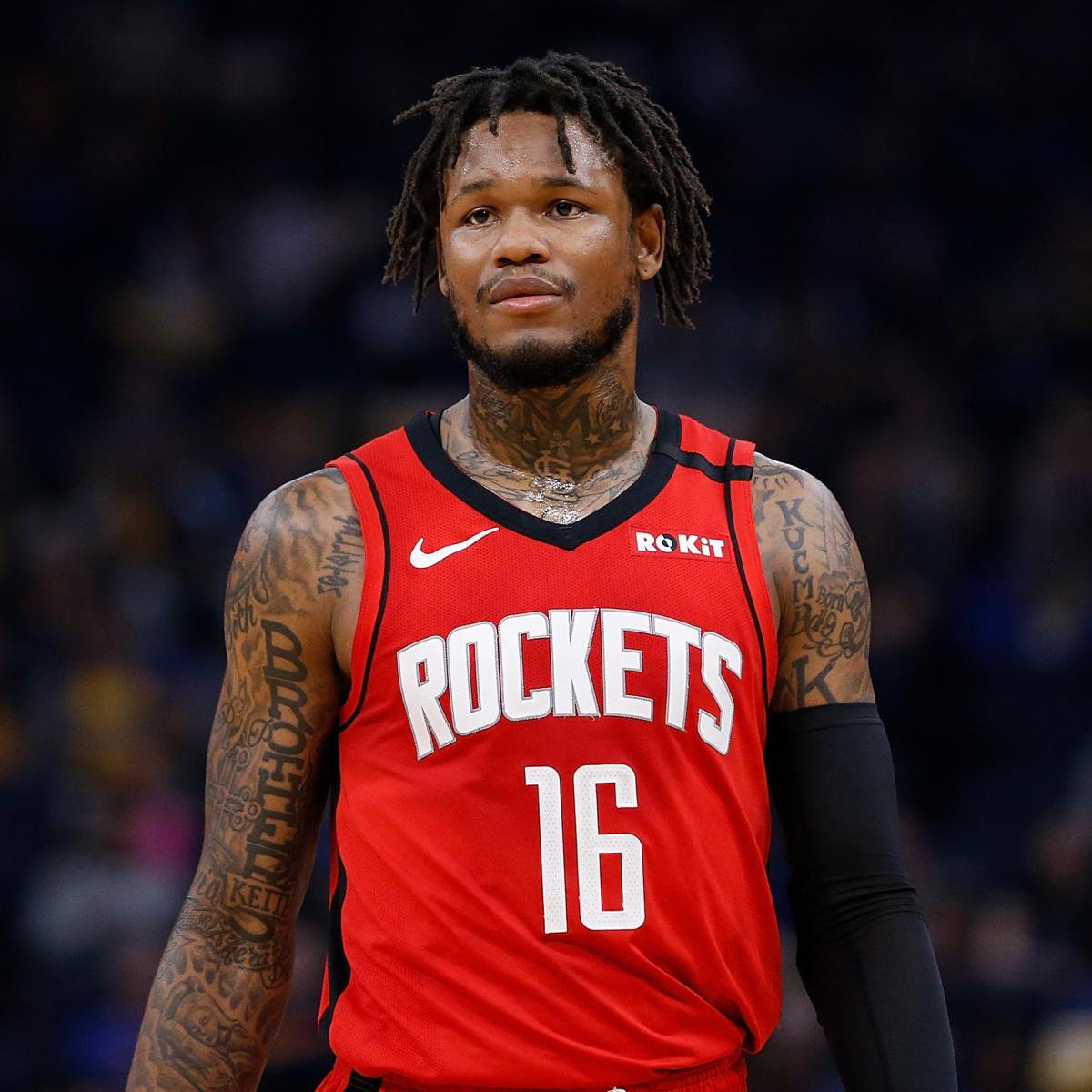 Ben McLemore calls on fans to take social distancing seriously