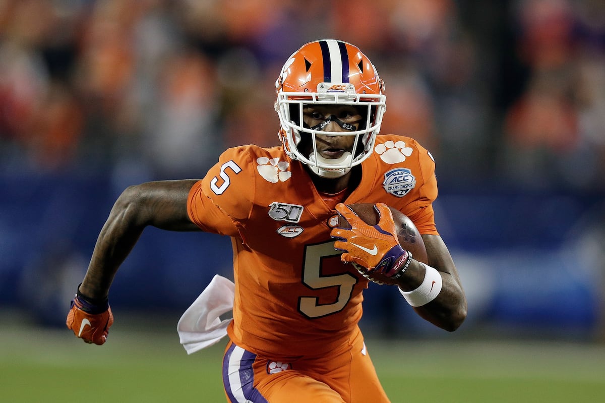 NFL Draft 2020 Prospects: 1st-Round Predictions for Most ...