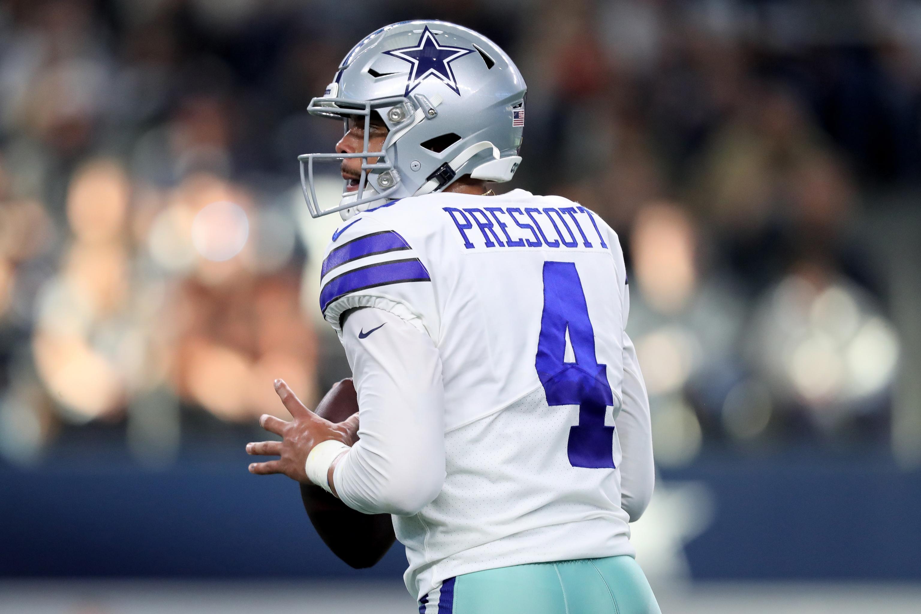 Dak Prescott: Breaking News, Rumors & Highlights