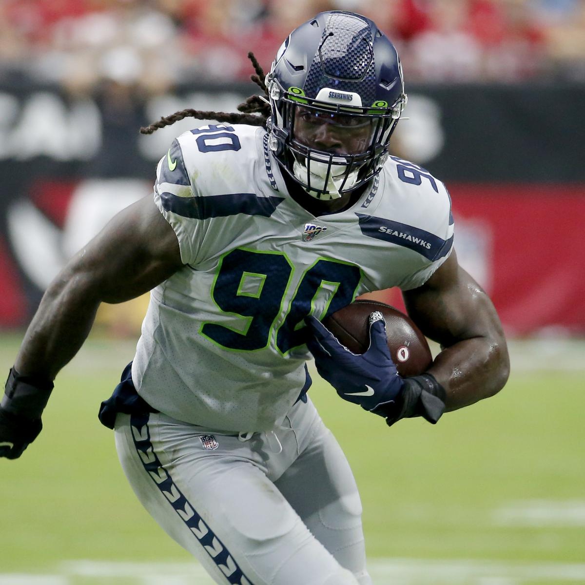 Jadeveon Clowney Rumors: Odds of Seahawks Re-Signing Star Are