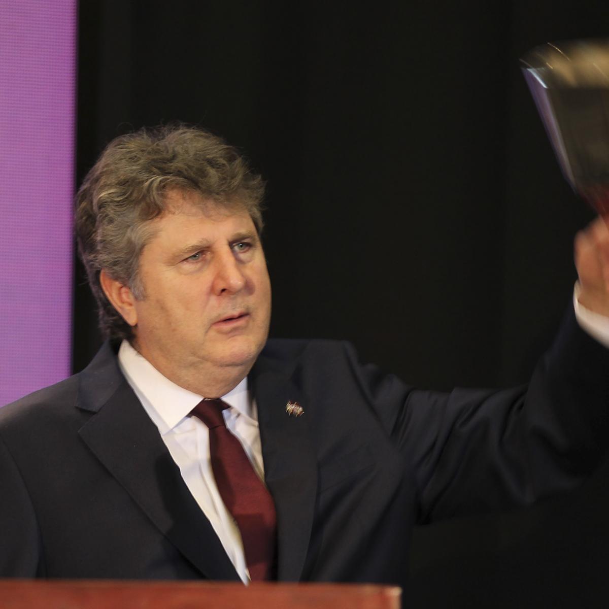 Msu Disappointed With Mike Leach S Controversial Coronavirus