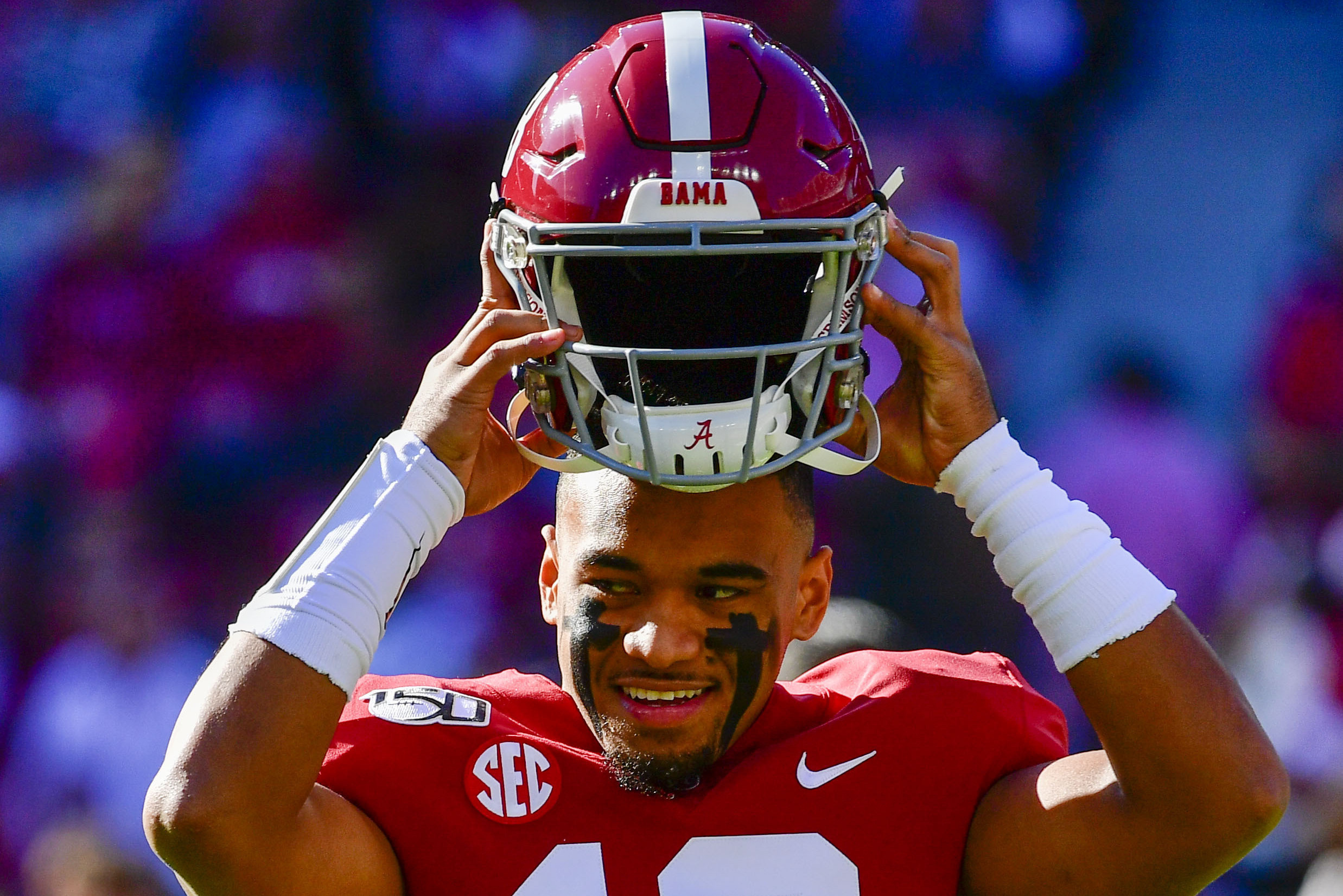 Who Is Tua Tagovailoa? A Great Mystery of the NFL Draft - The New