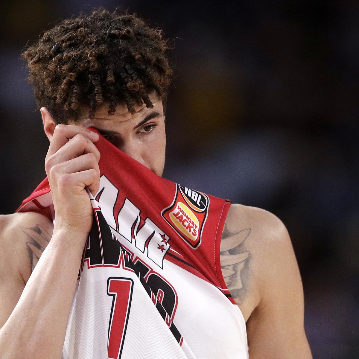 LaMelo Ball Rumors Analyzing Prospect's Draft Stock Amid Warriors Reports News, Scores