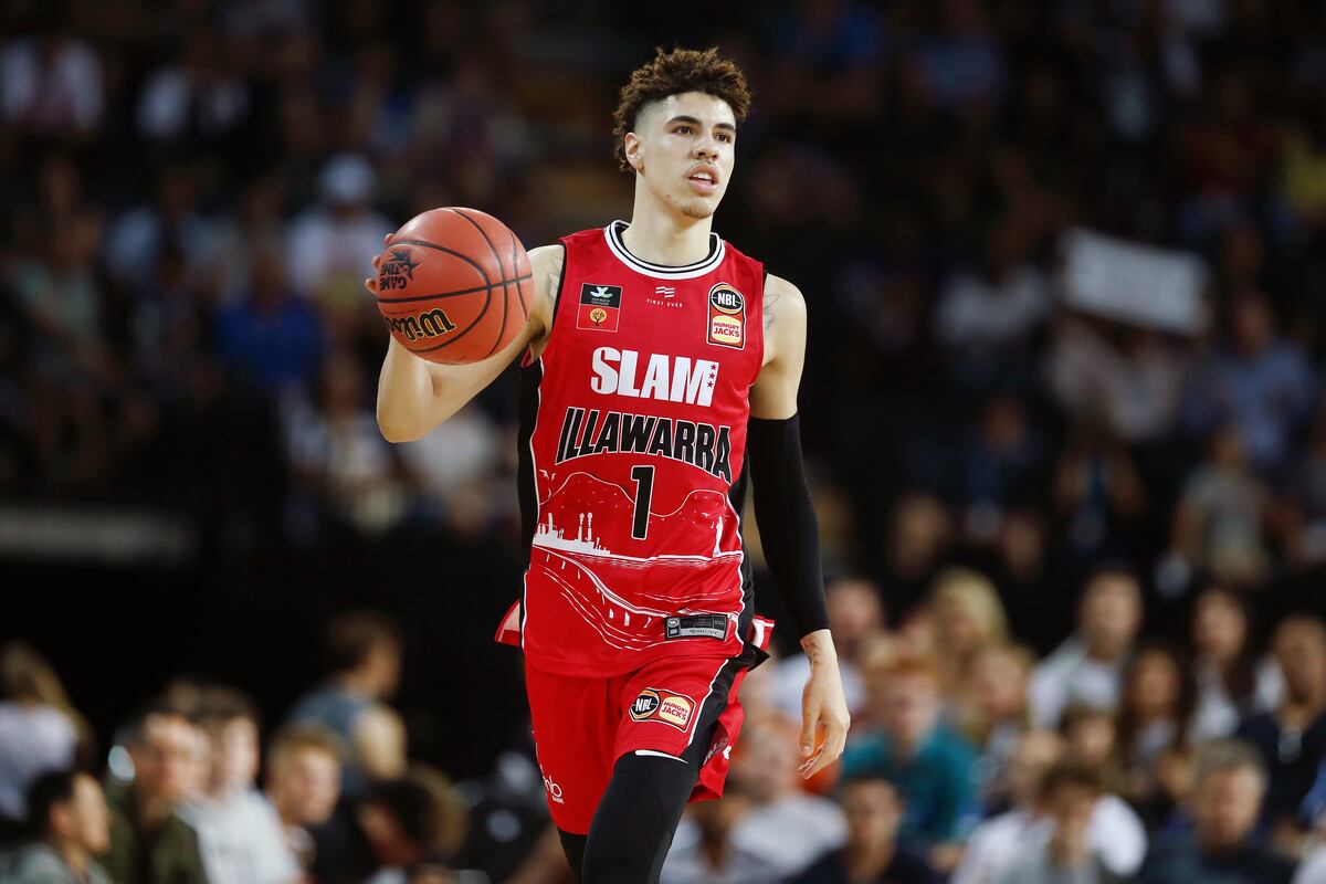 Josh Giddey Wallpaper : Mccarron Magic Powers Melbourne United Home