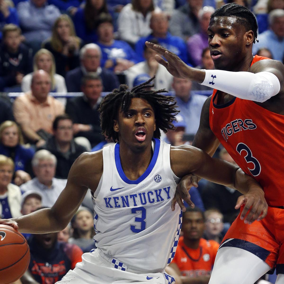 NBA Draft 2020: Roundup of Experts' Latest Mocks ...