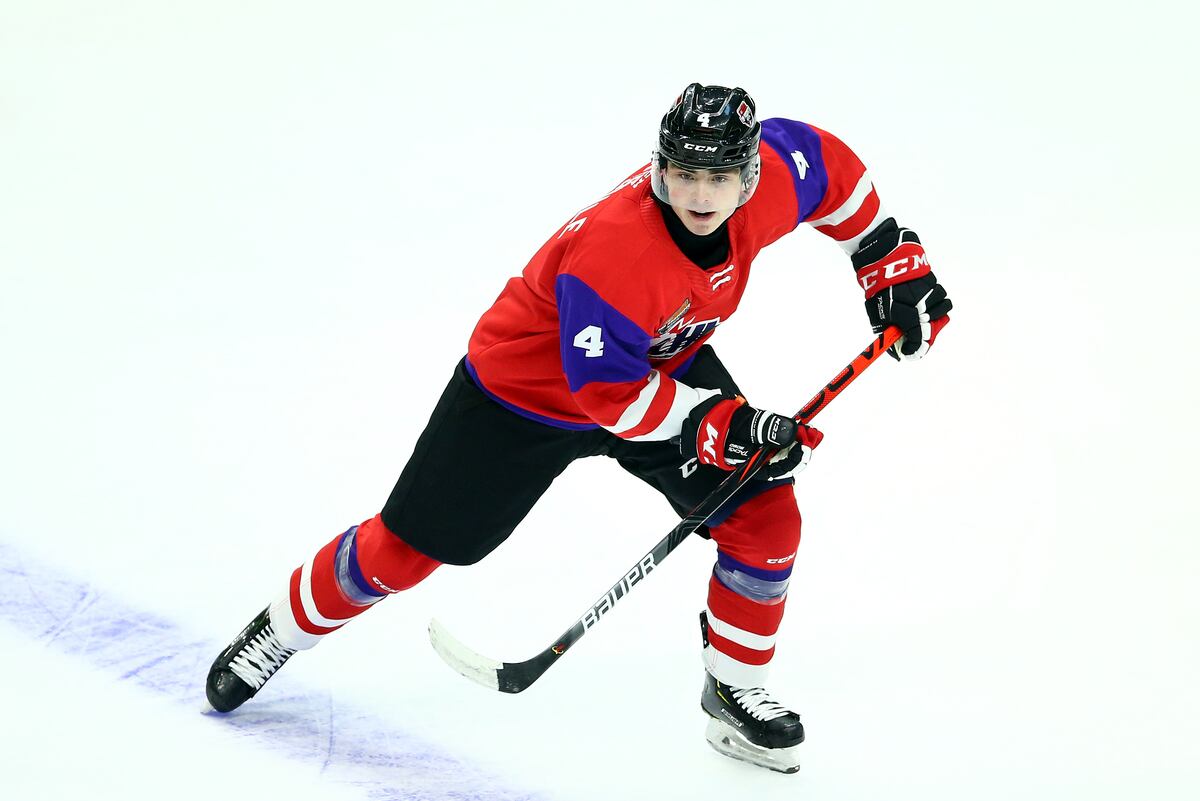 NHL Draft 2020 Prospects: Predictions for Jamie Drysdale ...