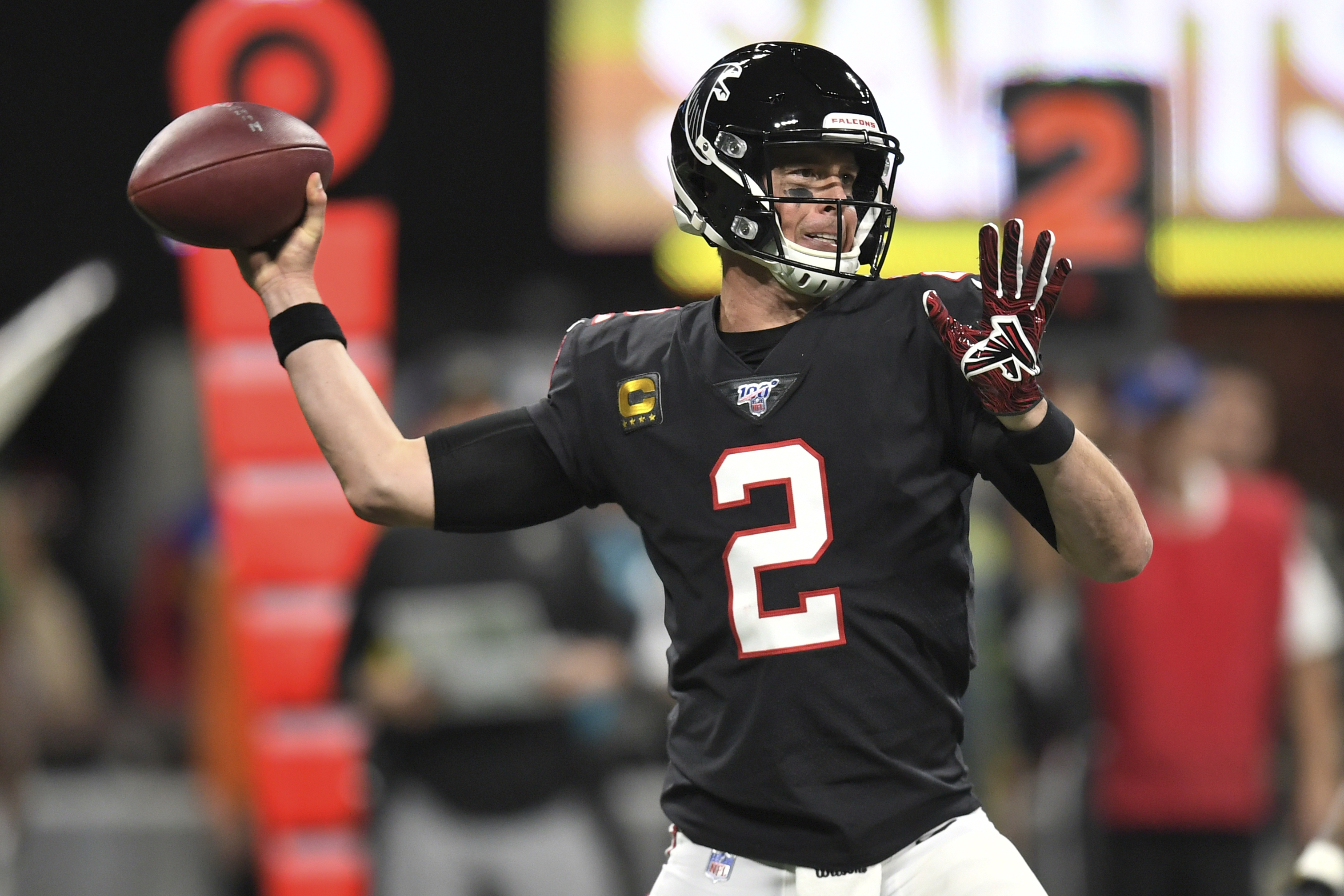 Atlanta Falcons unveil completely new uniforms for 2020 NFL season, Sports