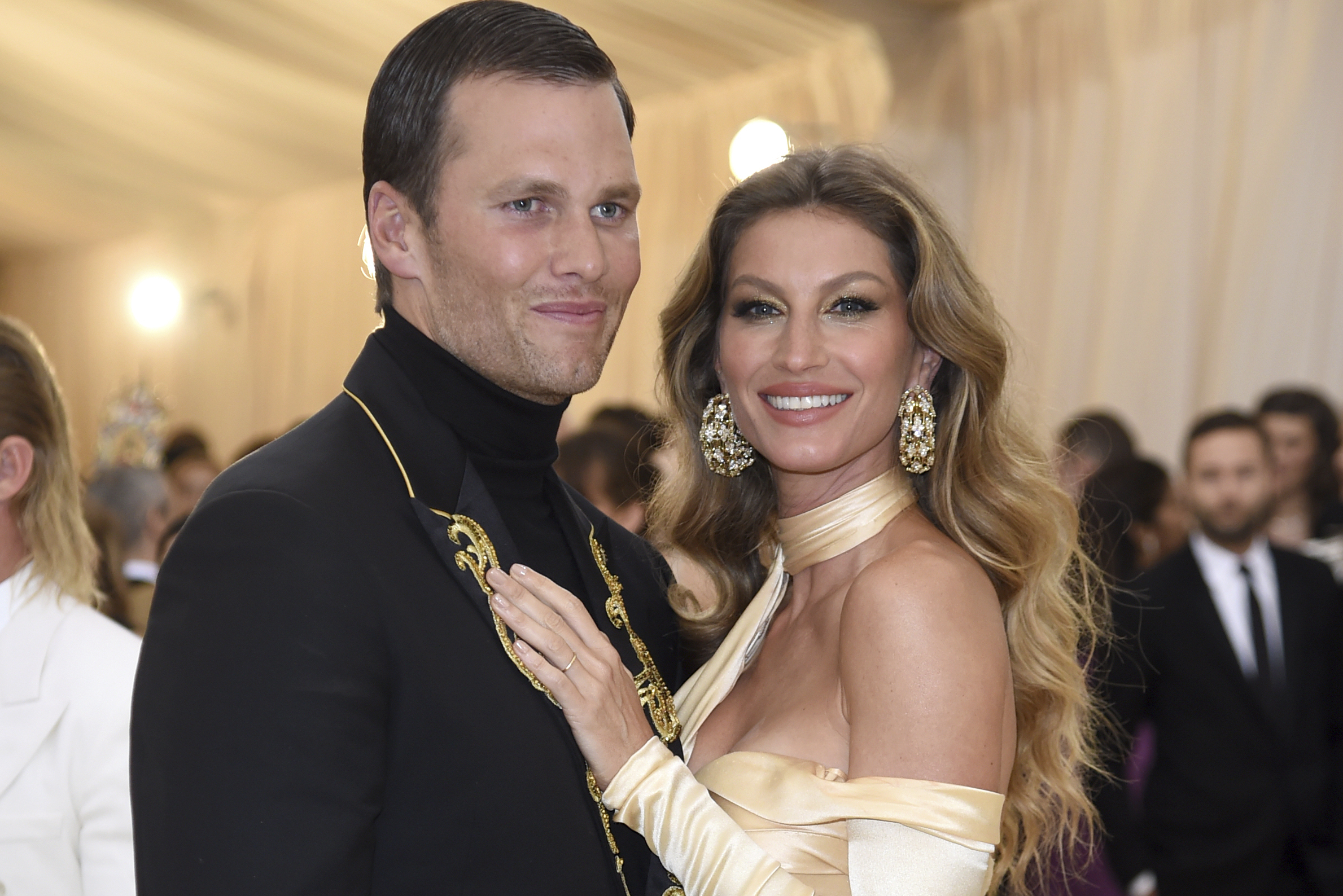 Tom Brady Says Wife Gisele Bundchen 'Wasn't Satisfied with Our Marriage', News, Scores, Highlights, Stats, and Rumors