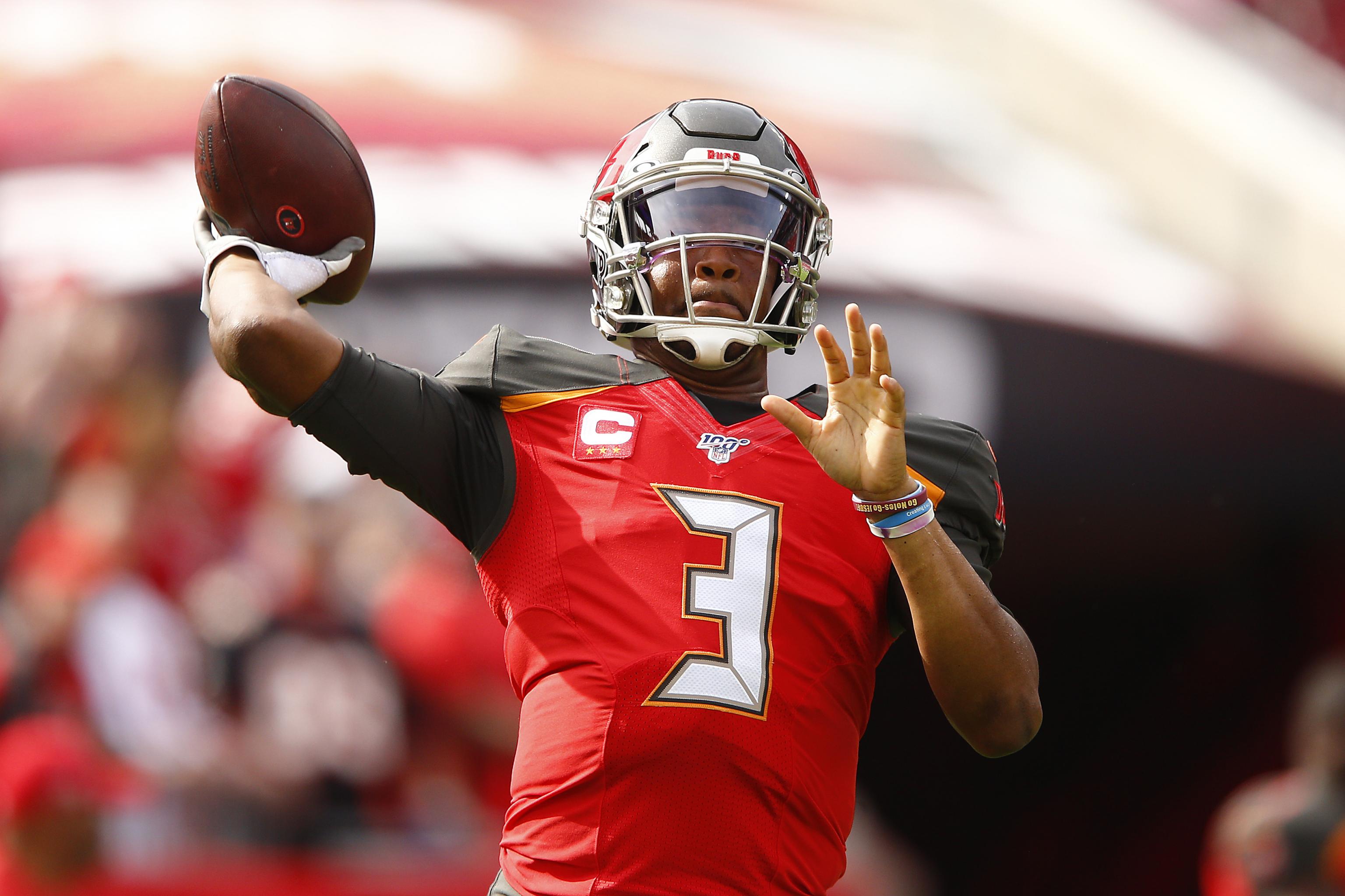 Jameis Winston Is Having a Great Season; the Bucs Are Not - The