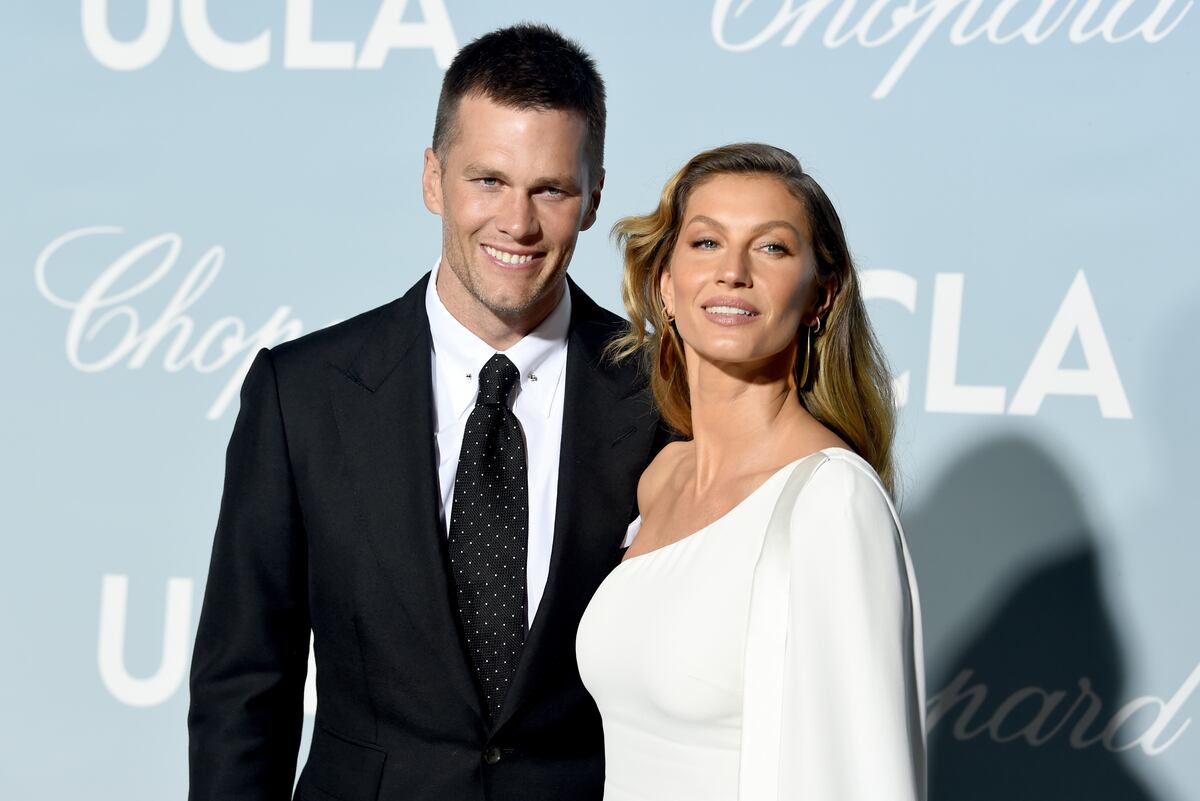 Bucs Tom Brady Frau Gisele Spendet 750 000 Mahlzeiten An Familien In Tampa Bay Tribunenbericht Nach Welt