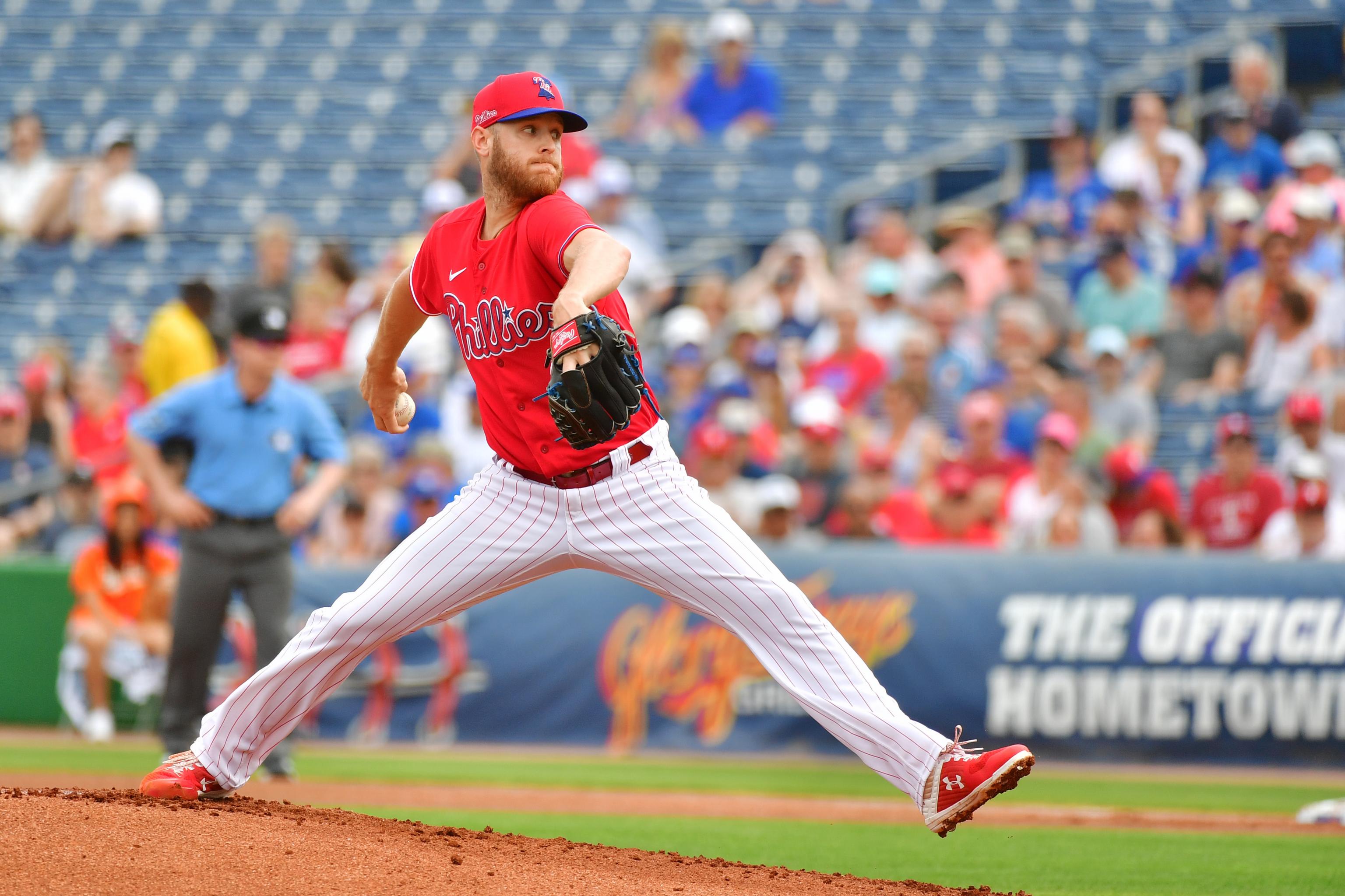 Zack Wheeler - MLB News, Rumors, & Updates