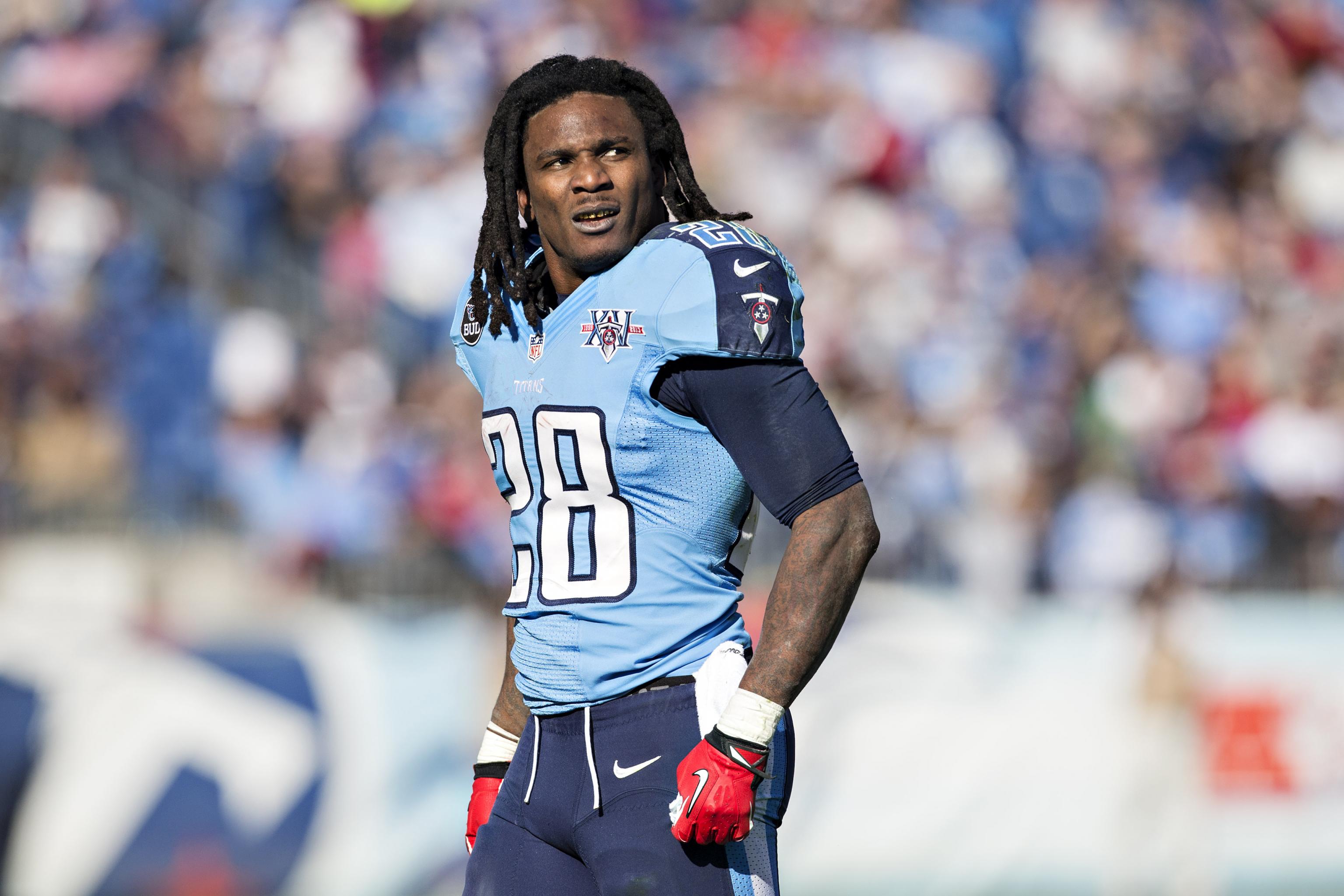 Ex-NFL RB Chris Johnson Accused of Funding Murder-for-Hire Shootings |  Bleacher Report | Latest News, Videos and Highlights