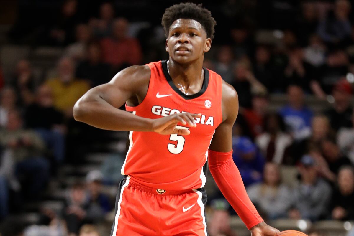 Anthony Edwards to Warriors, LaMelo Ball to T-Wolves in ...