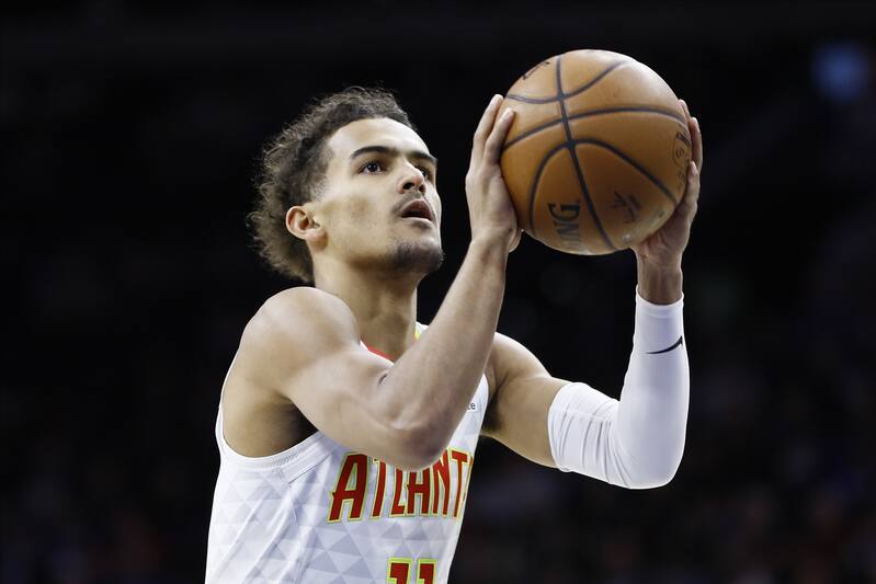 Chris Paul Trae Young Full List Of Nba Horse Competition