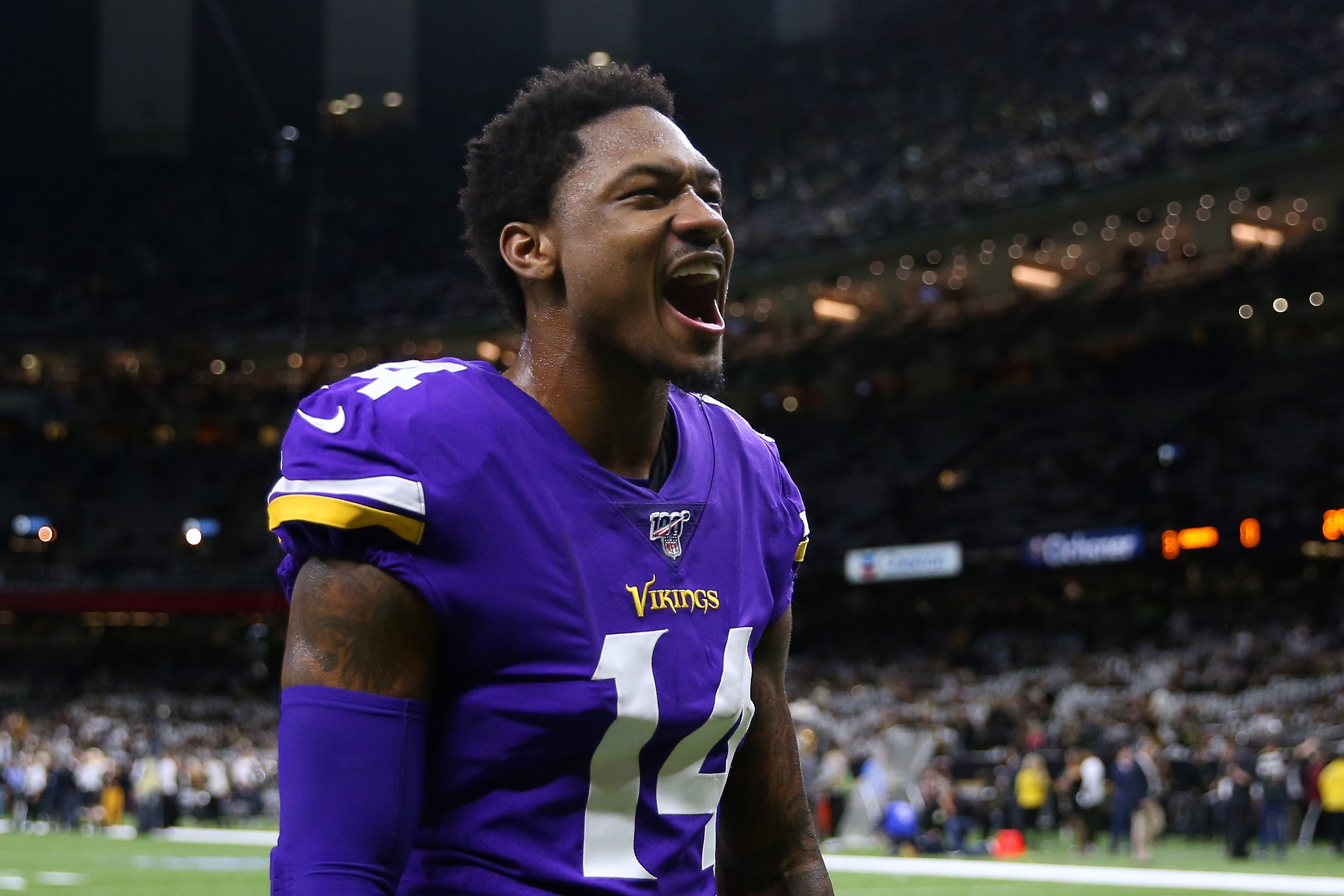 Enter to Win a Stefon Diggs Jersey From Spot Coffee Hamburg - Step