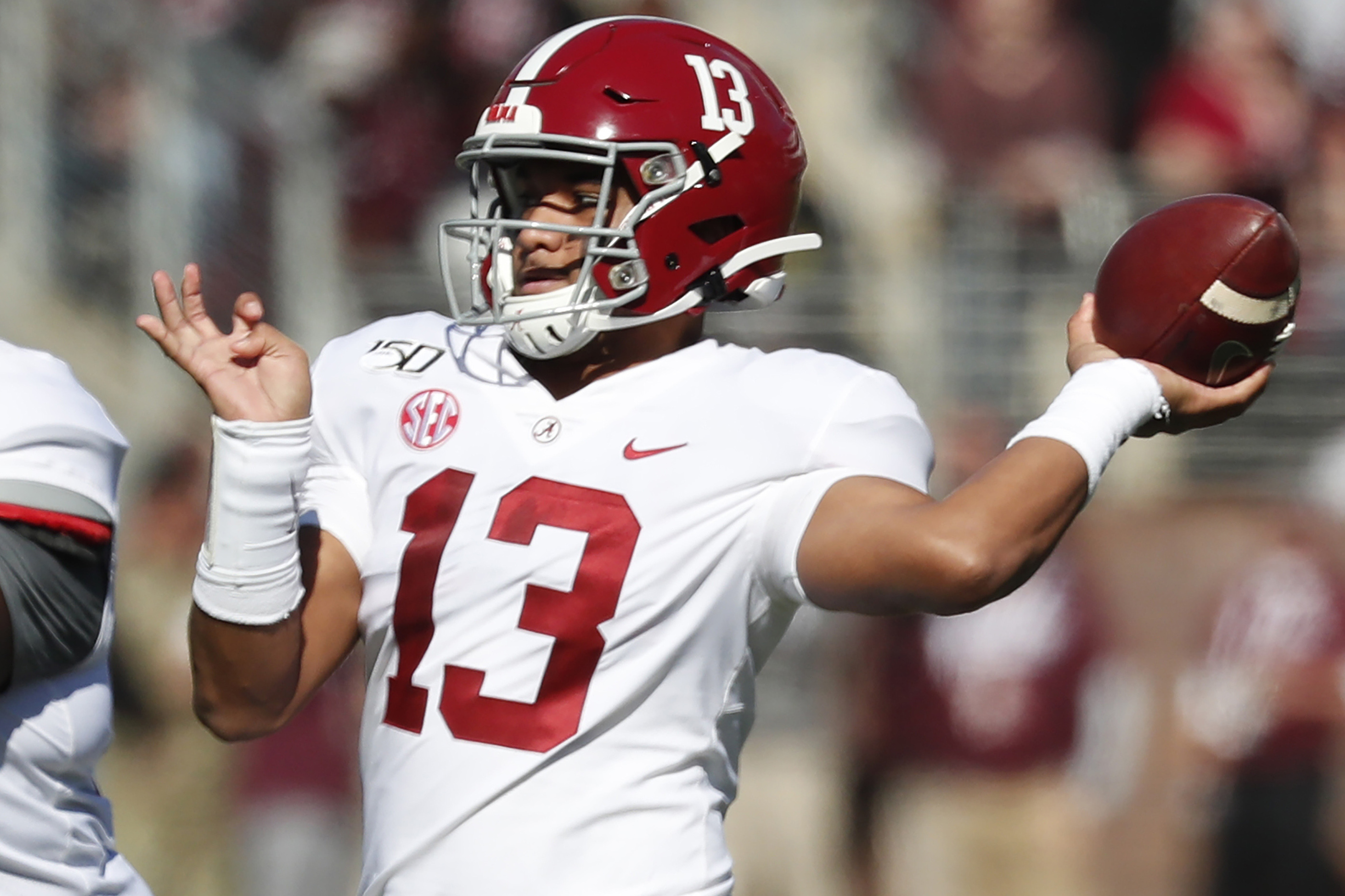 Tua Tagovailoa NFL Draft Prospect Profile: Immense Talent vs. Injury Risk  (Scouting Report)