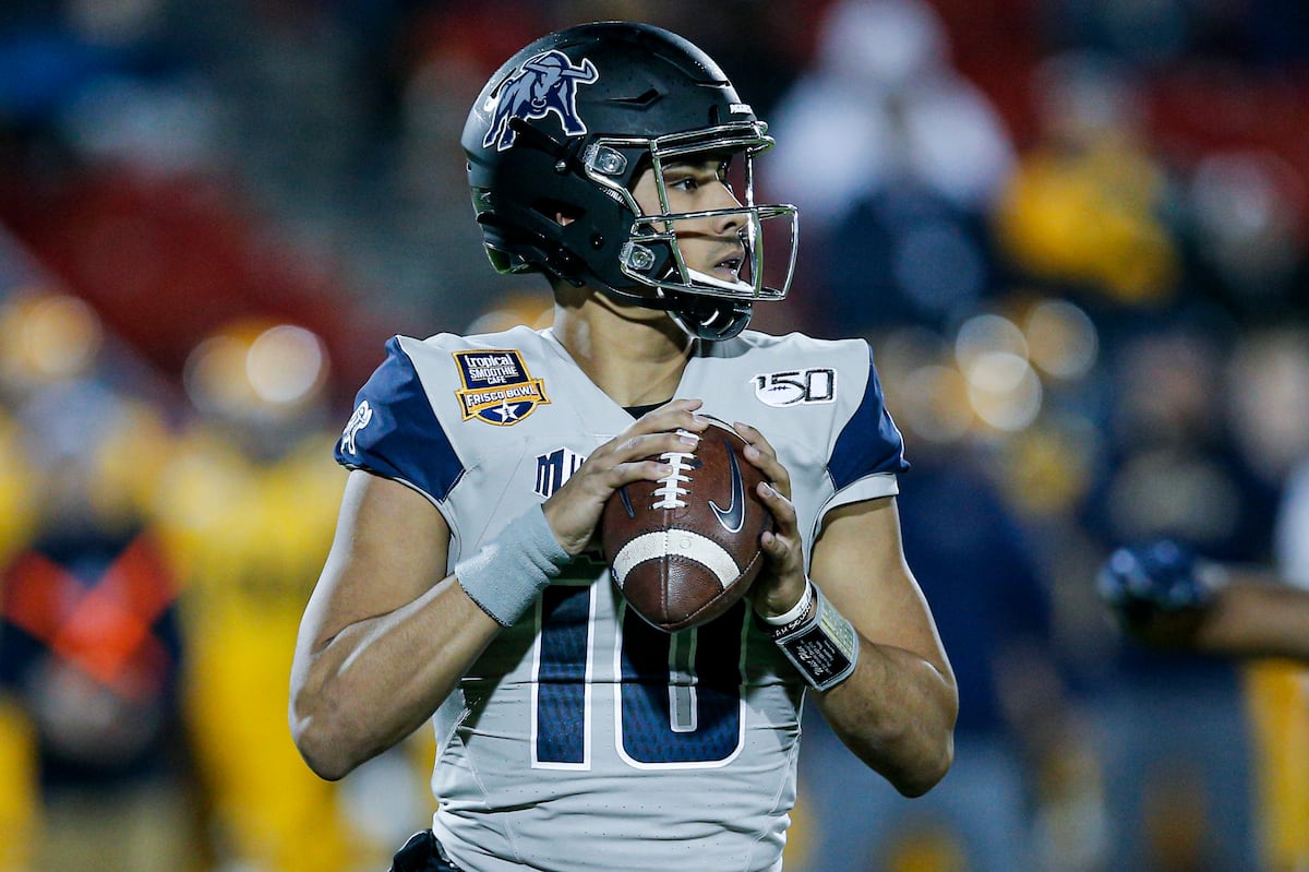 Jordan Love NFL Draft 2020: Scouting Report for Green Bay Packers' Pick