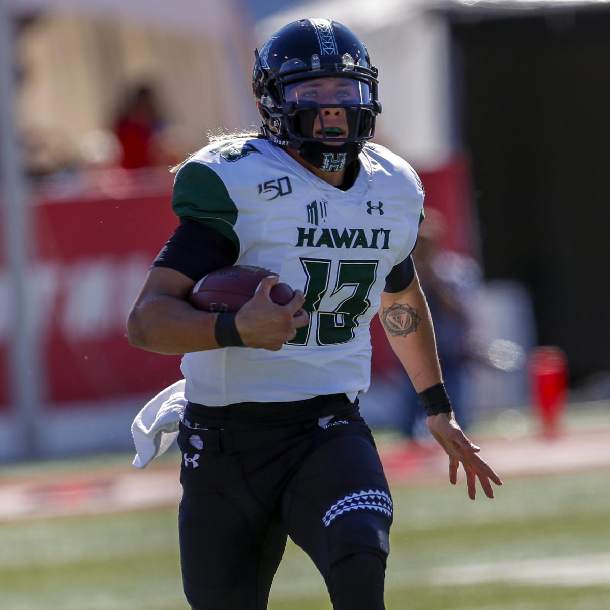Cole Mcdonald Cole McDonald NFL Draft 2020: Scouting Report for Tennessee Titans