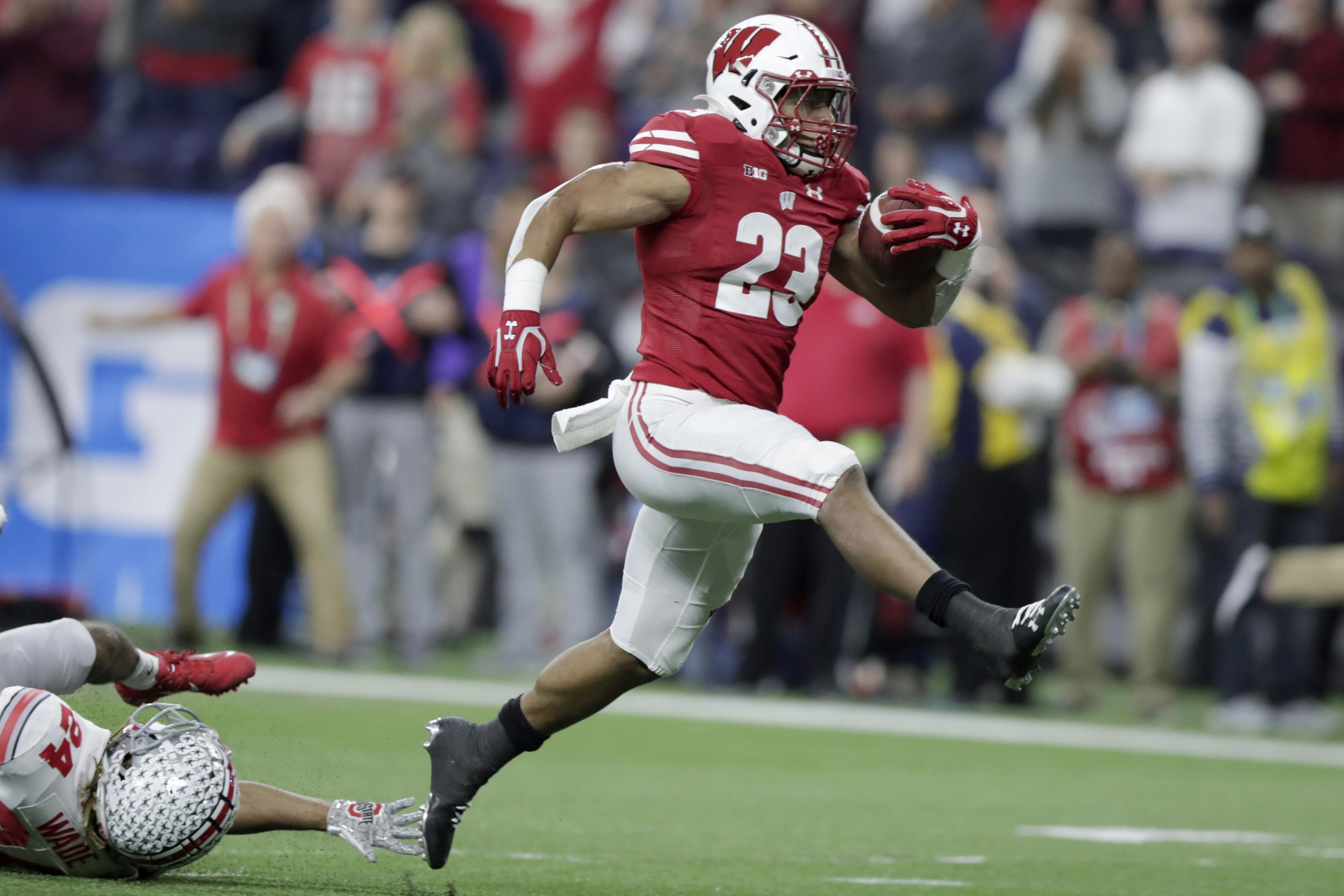 2020 NFL Draft Rookie Profile: Jonathan Taylor (Fantasy Football