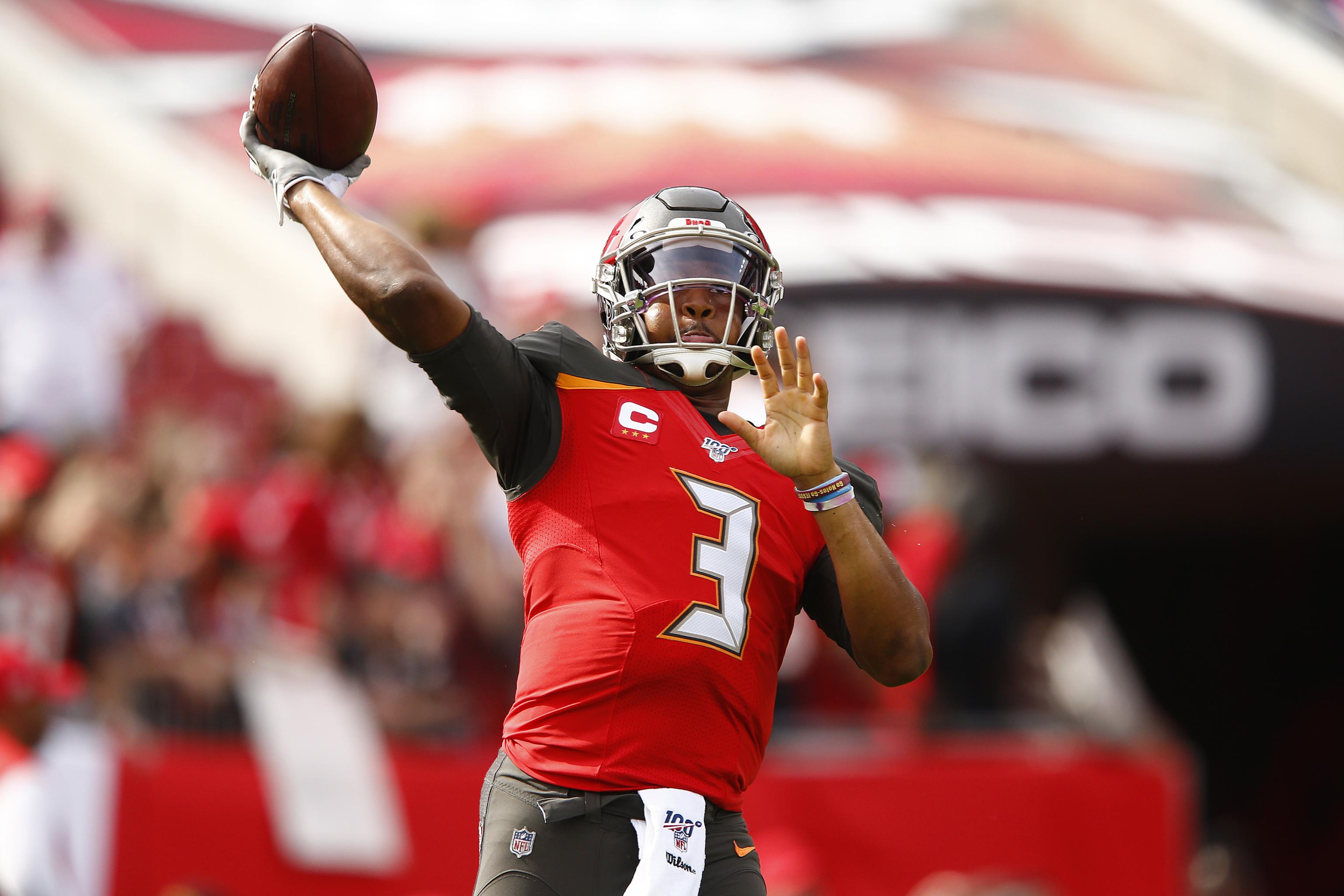 Was Jameis Winston disrespected in ranking of number one draft picks?