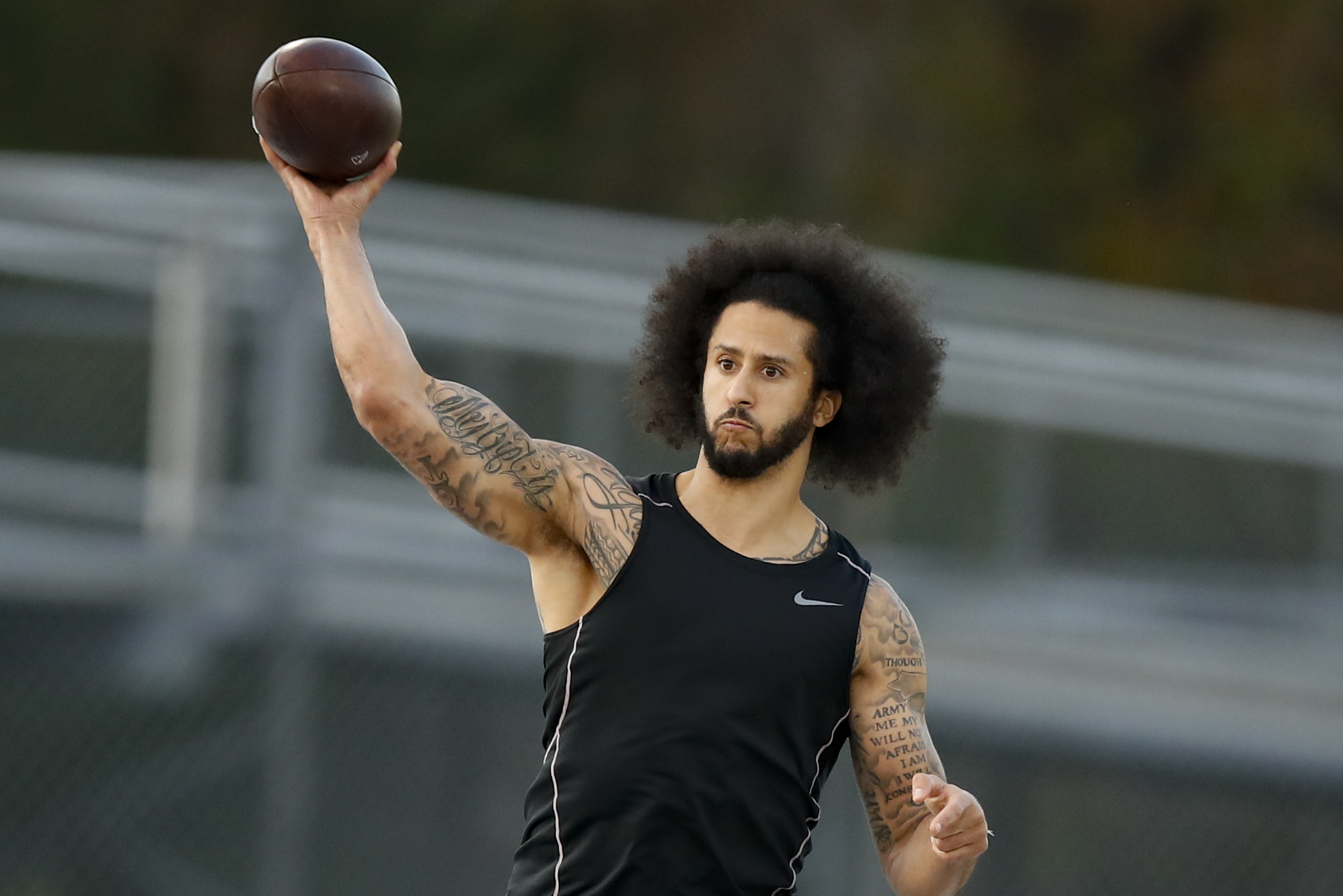 Colin Kaepernick Rumors: QB to Contact Jets After Fake Account Tweets  Contract, News, Scores, Highlights, Stats, and Rumors