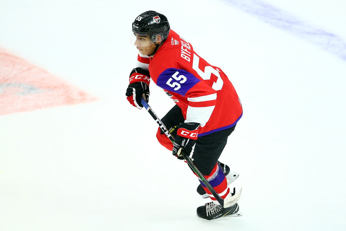 NHL Mock Draft 2020: 1st-Round Selection Order ...