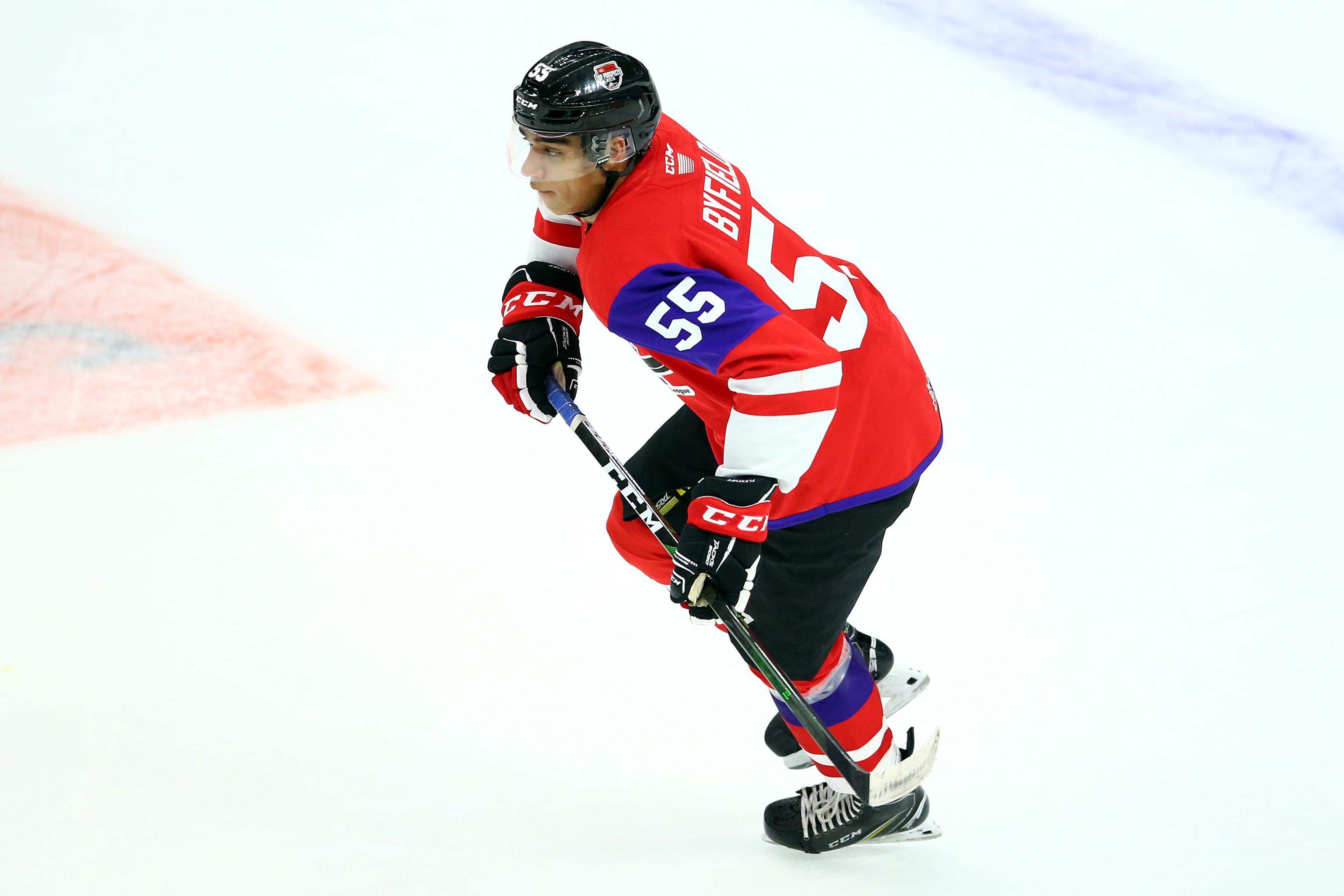 NHL Mock Draft 2020: Edmonton Oilers Select Jake Sanderson With