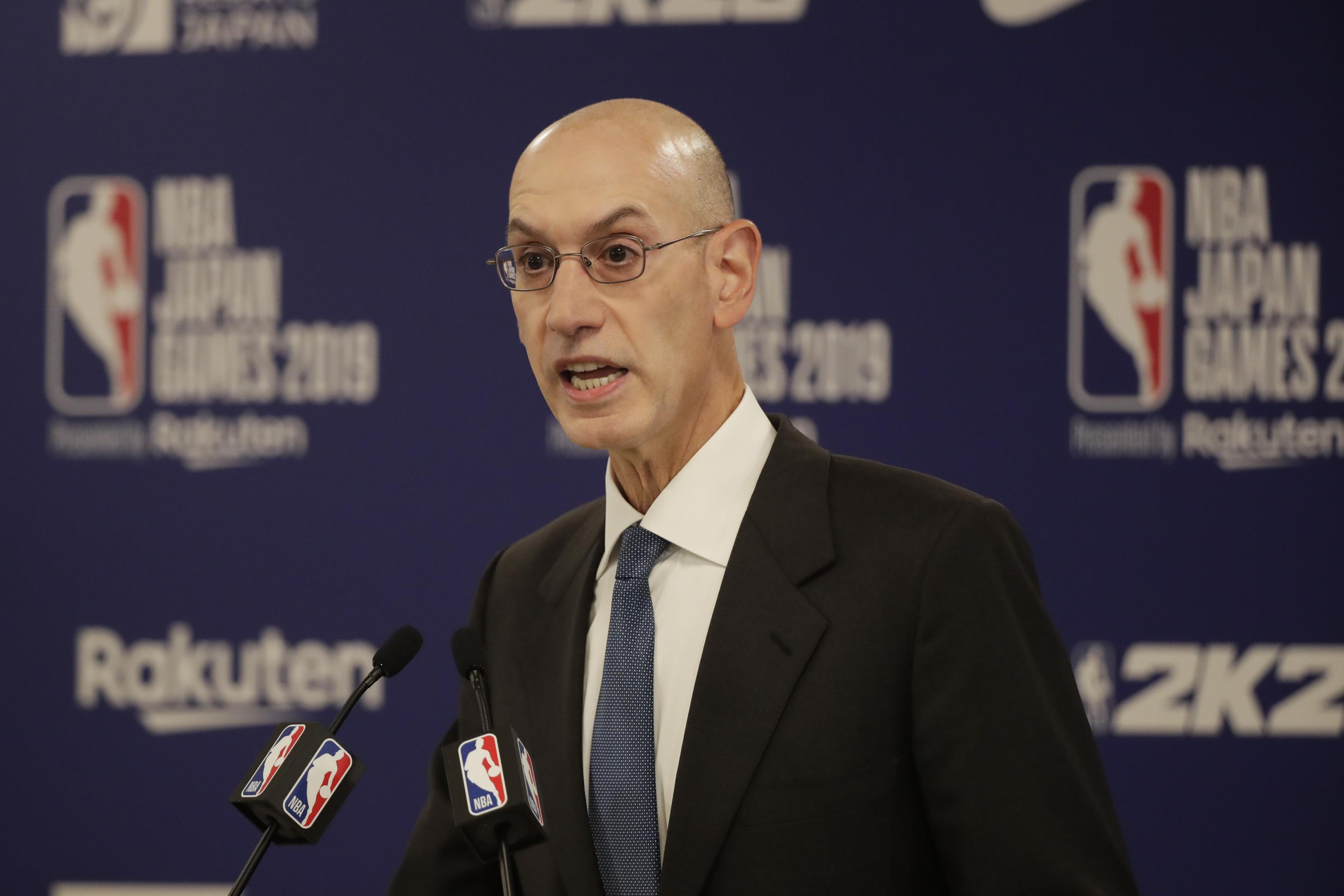 NBA, NBPA Reportedly Agree to Extend Moratorium on Transactions Amid