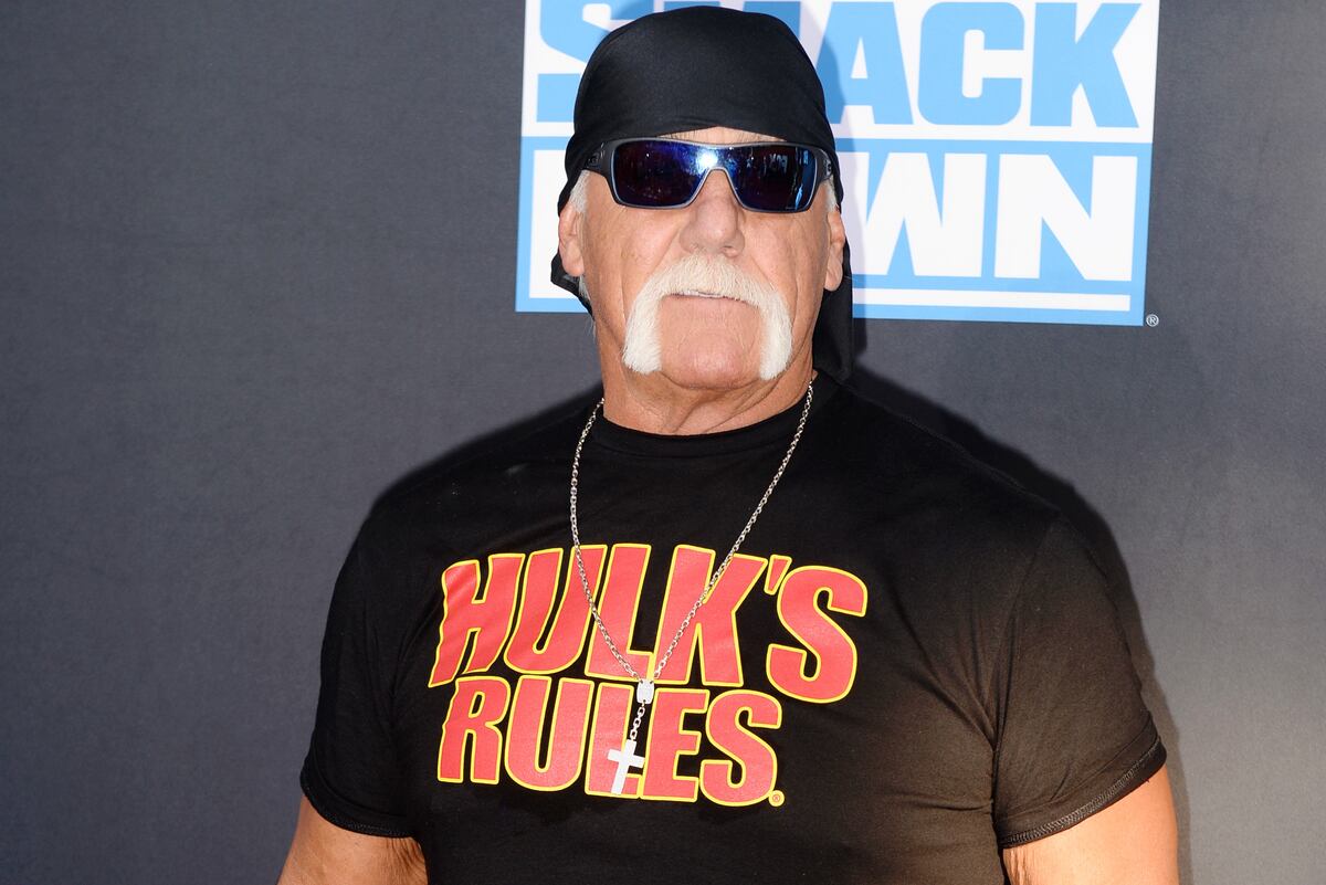 WWE Rumors Hulk Hogan's Negotiations to Appear at WrestleMania 36
