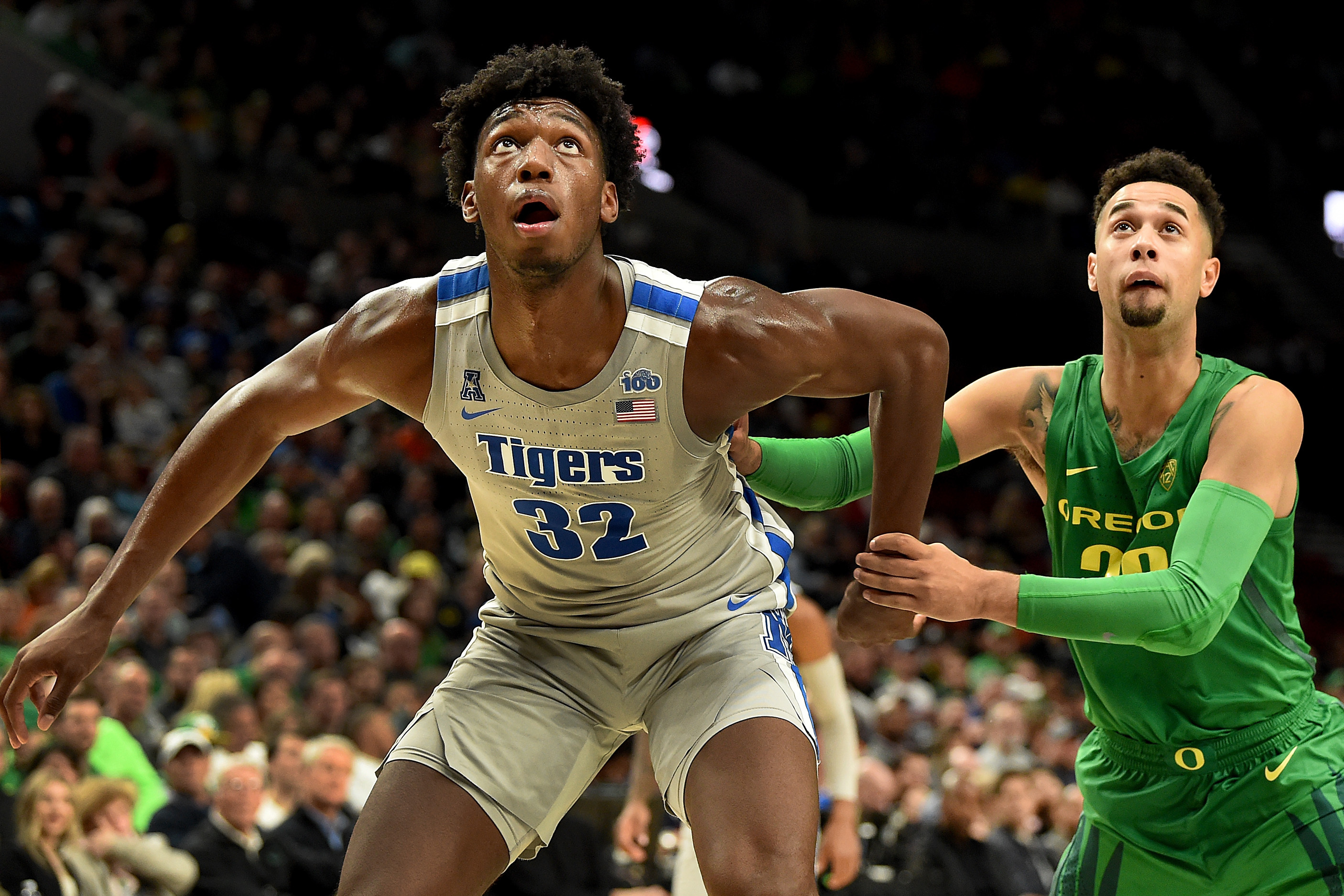 2020 NBA Draft scouting report: James Wiseman - Peachtree Hoops