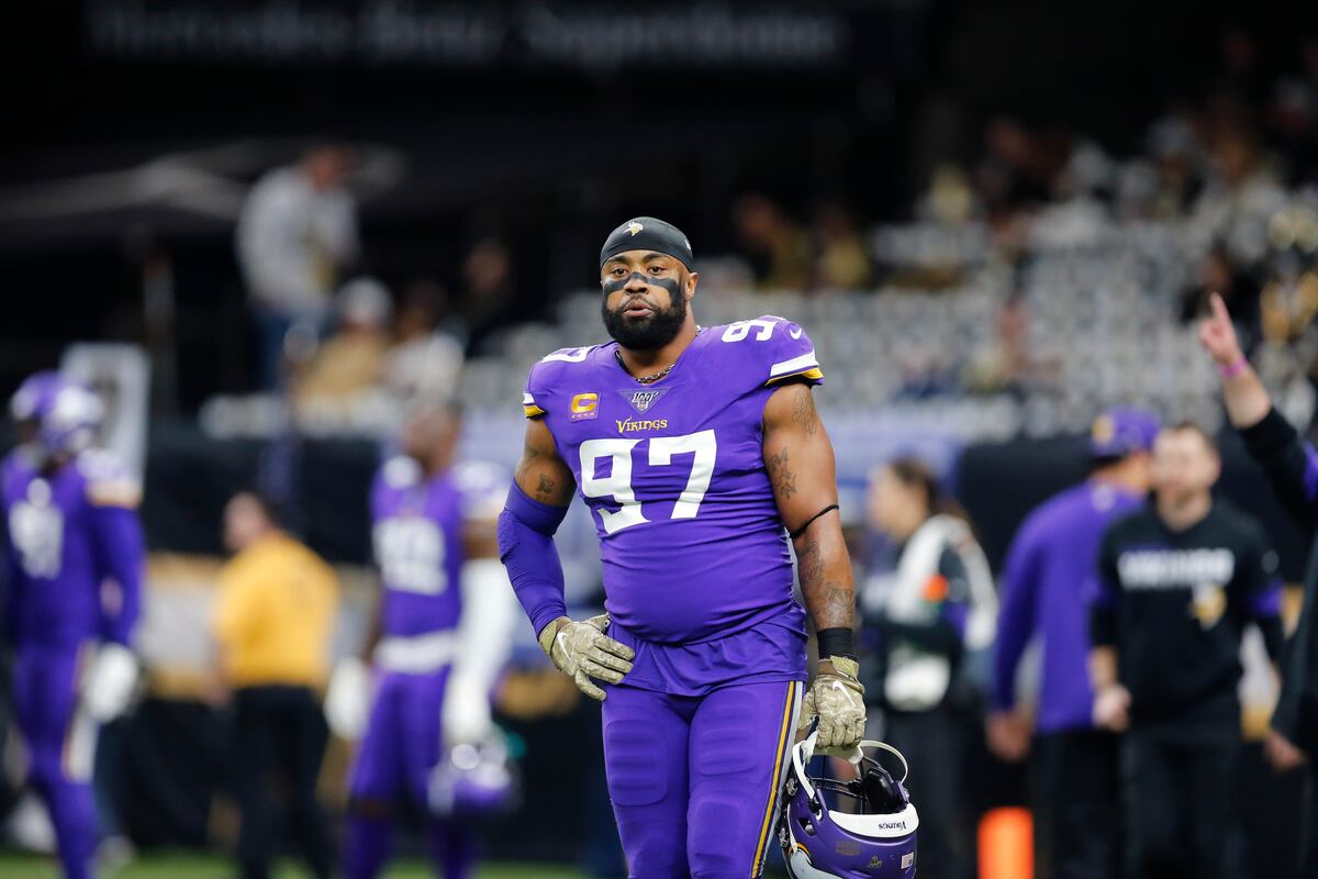 Ex Vikings De Everson Griffen Says He Lived In Sober House After 2018 Incident Bleacher Report Latest News Videos And Highlights