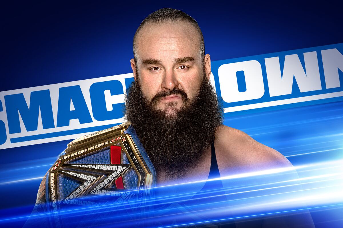 WWE SmackDown Results Winners, Grades, Highlights and Analysis from