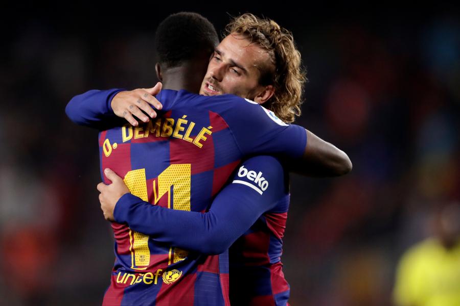 Analysing The Big Barcelona Transfer Rumours Being Mooted For 2020