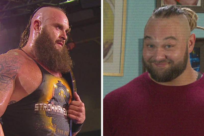 Bray Wyatt Vs Braun Strowman Cinematic Match Planned For Wwe Extreme Rules 3 Bray Wyatt Vs Braun Strowman Cinematic Match Planned For WWE Extreme Rules 3