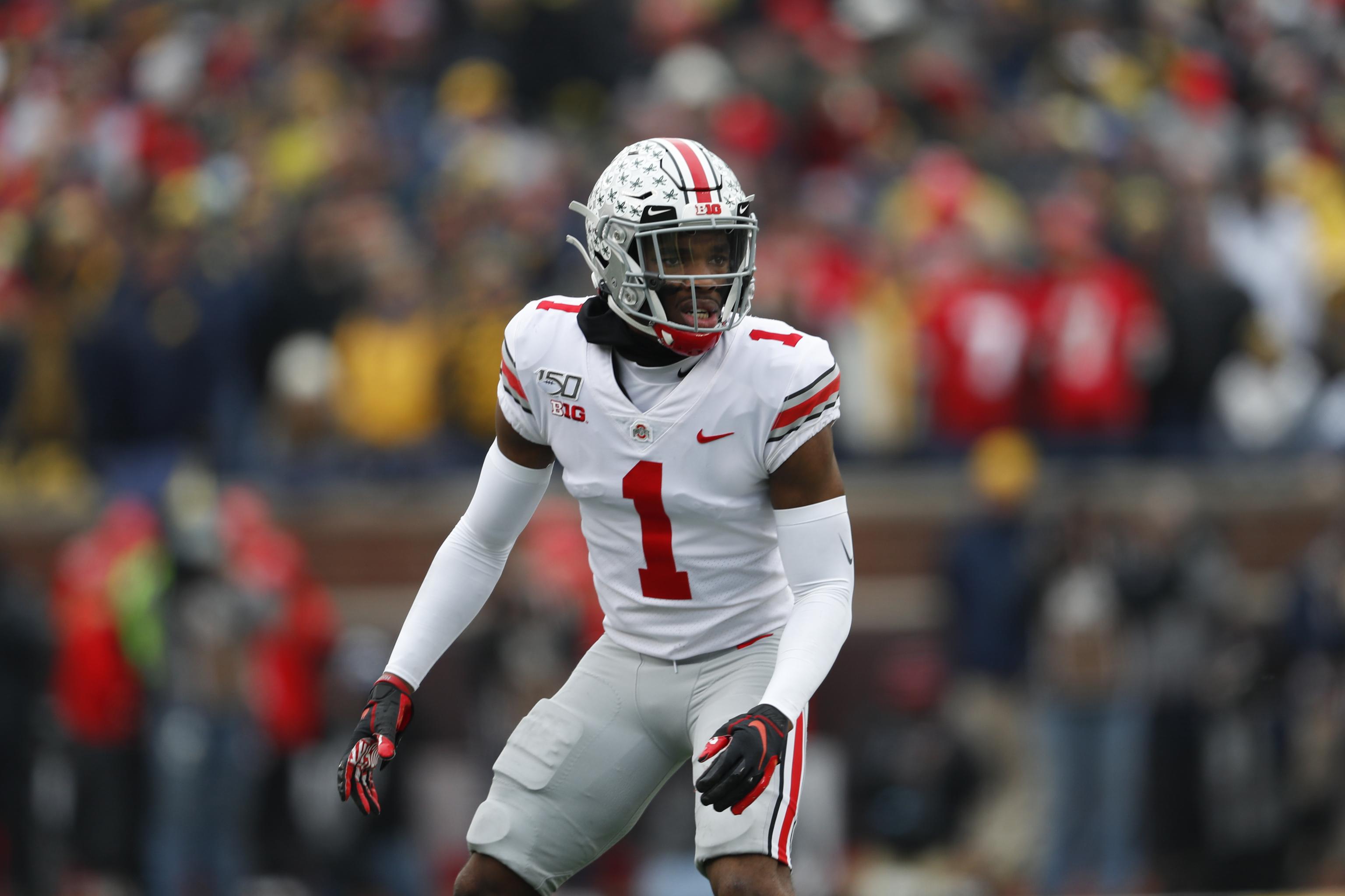 Jeffrey Okudah would be a good fit for Giants at No. 4