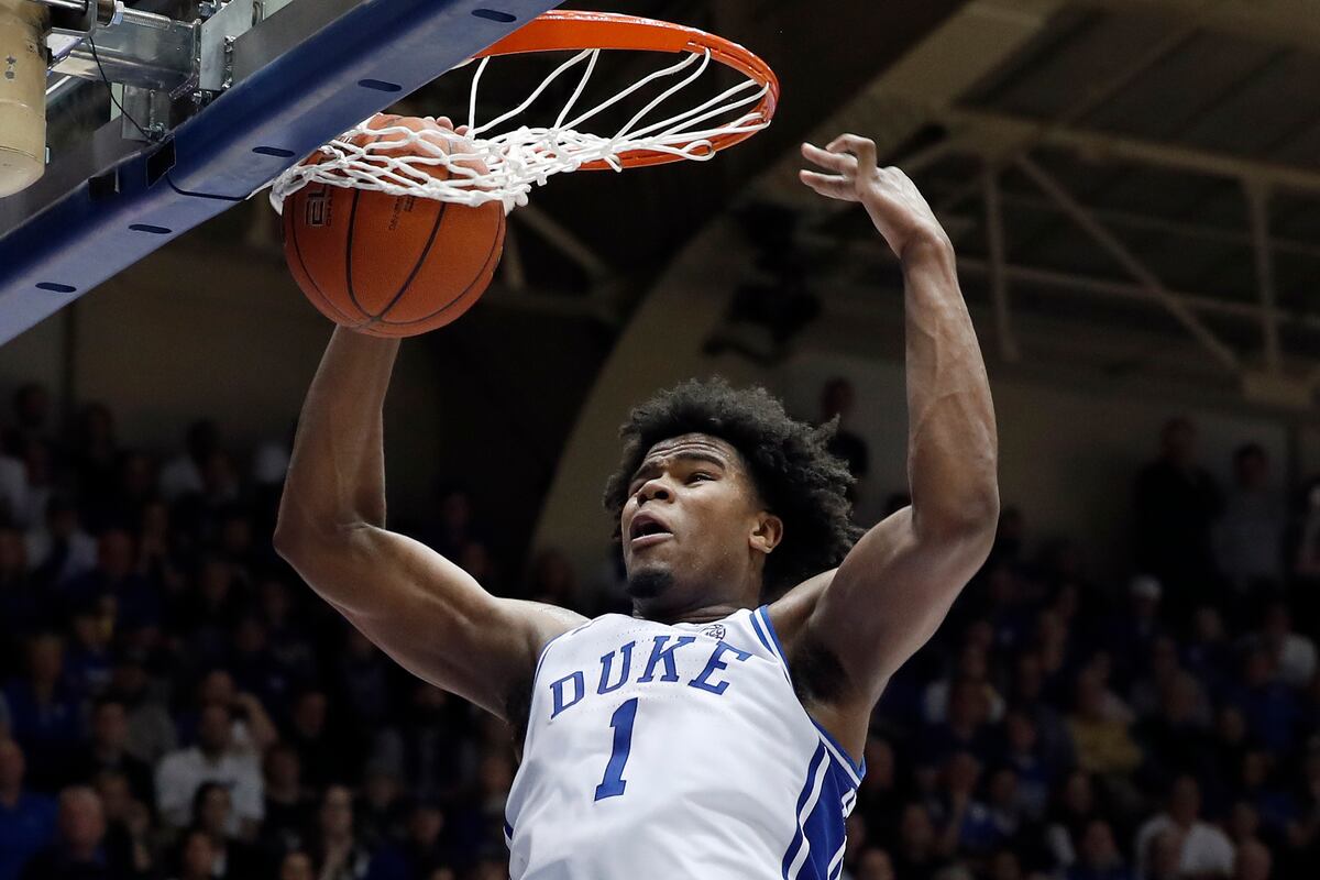 NBA Mock Draft 2020: Predictions for Most Underrated 1st ...