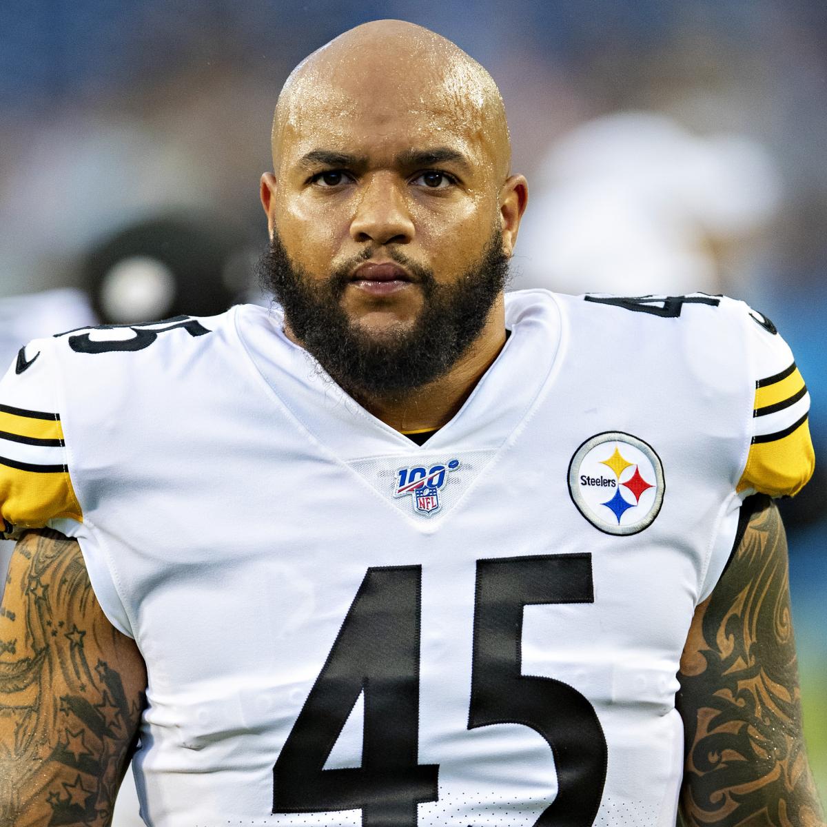 Colts Rumors: Ex-Steelers FB Roosevelt Nix Agrees to 1-Year Contract, News, Scores, Highlights, Stats, and Rumors