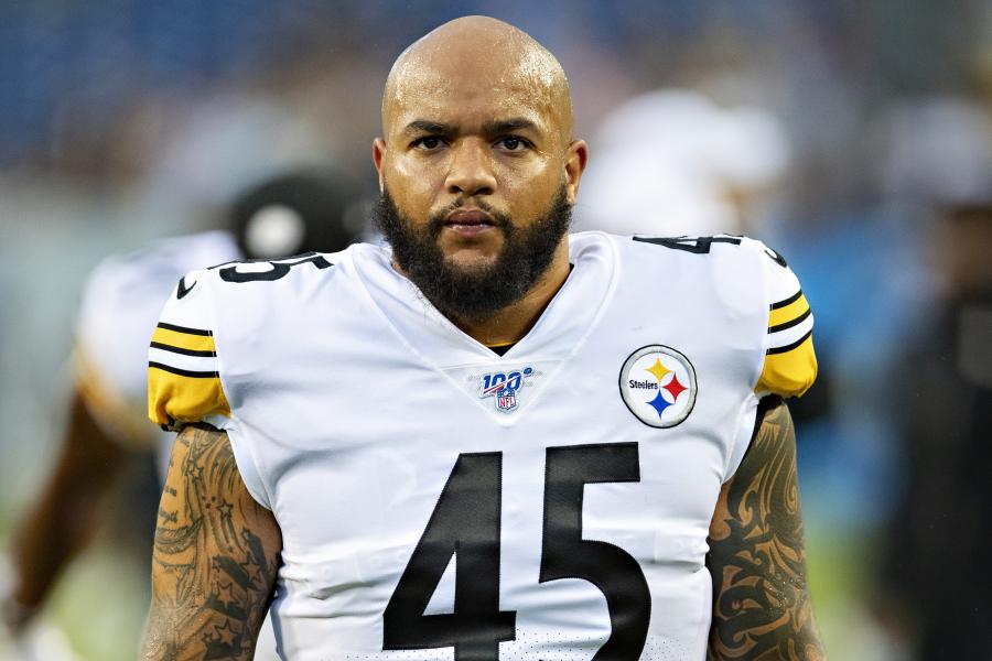 Colts Rumors: Ex-Steelers FB Roosevelt Nix Agrees to 1-Year