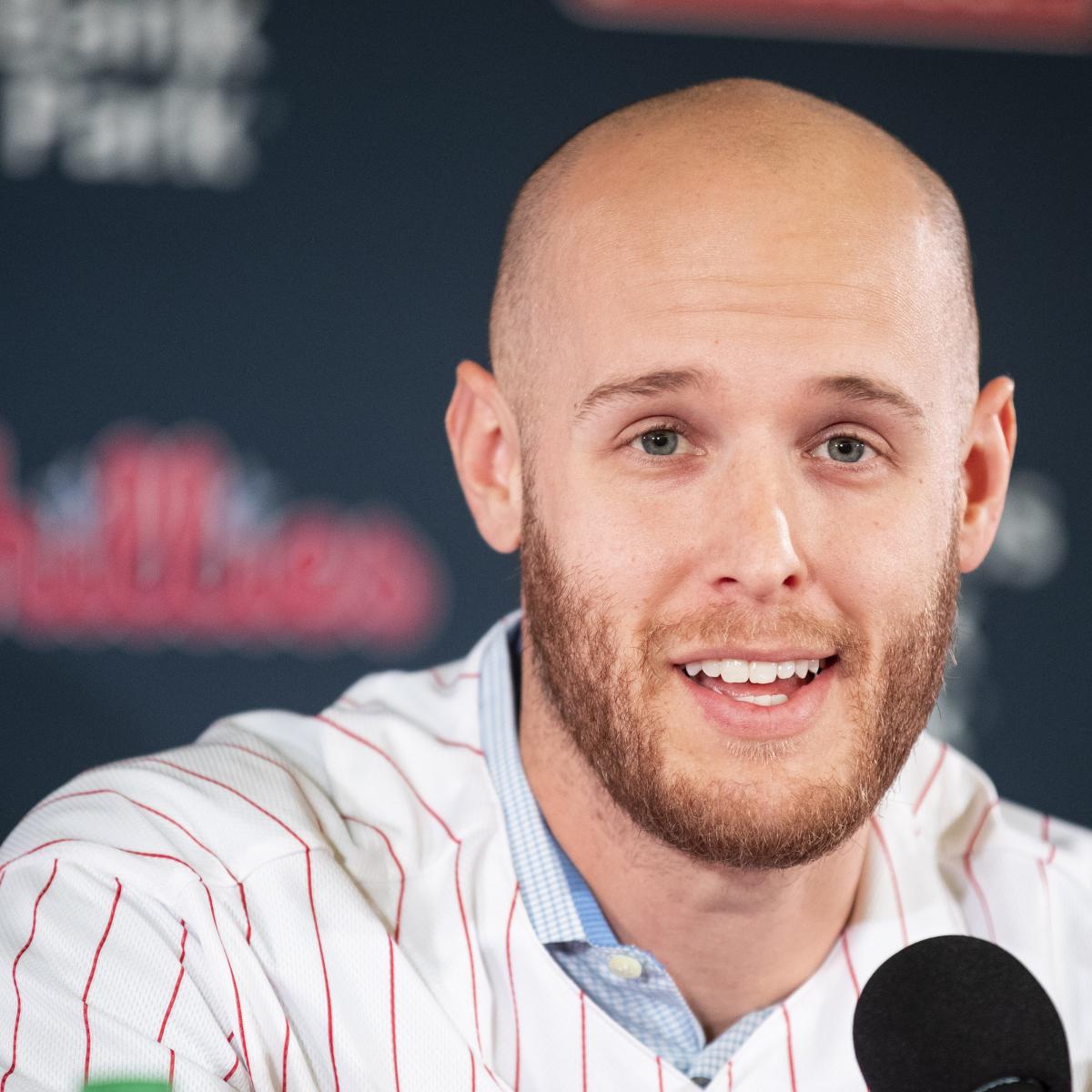 Zack Wheeler and His Wife Dominique: From Career to Parenting Joys