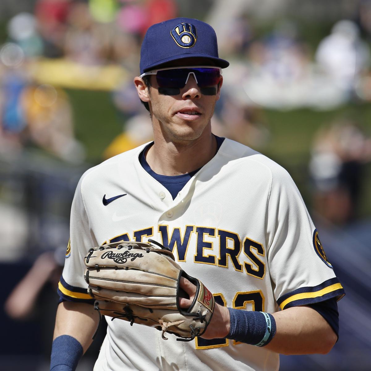MaxPreps on X: Brewers superstar Christian Yelich sent a letter