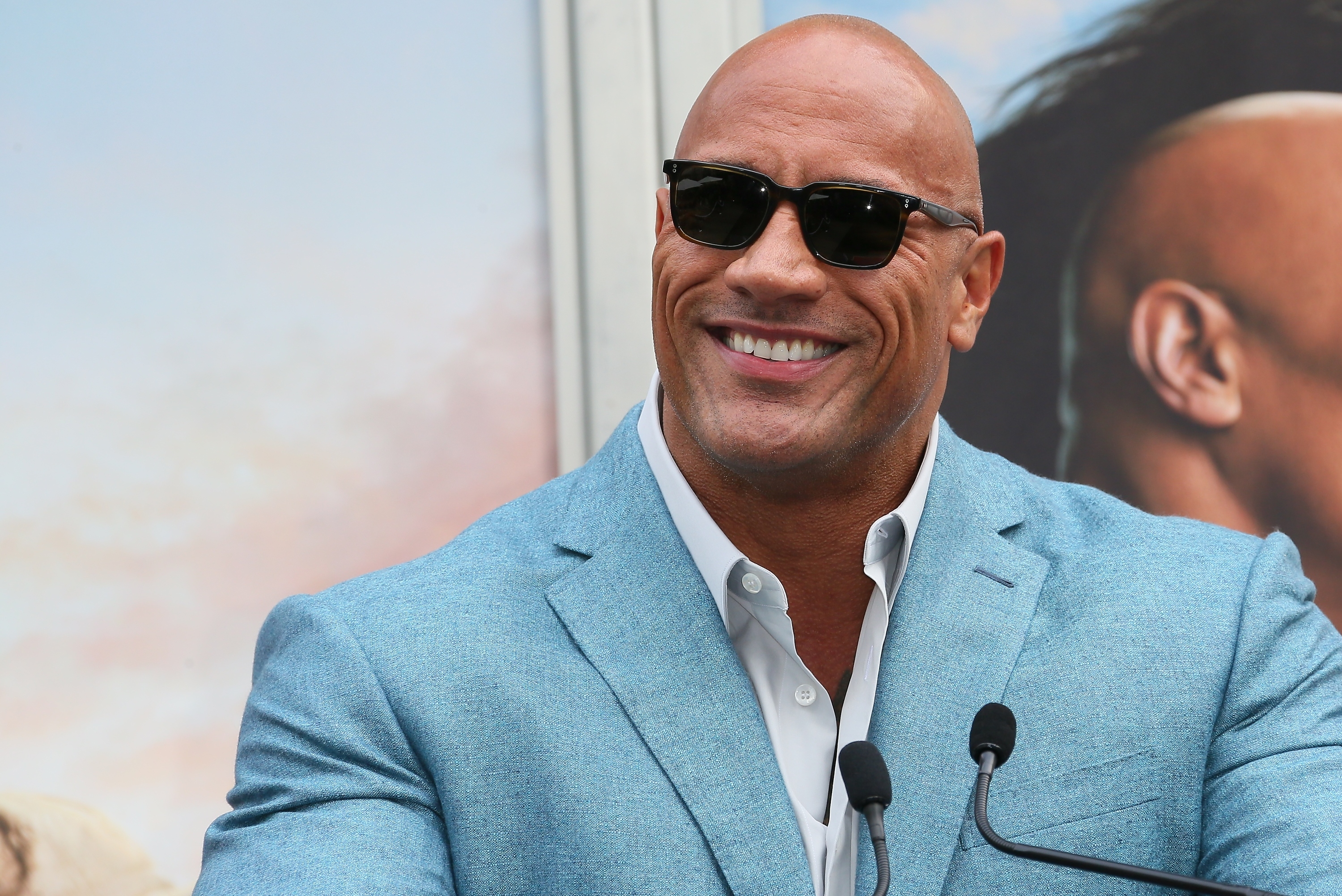 Dwayne 'The Rock' Johnson Has Hilarious Take on Joe Burrow's