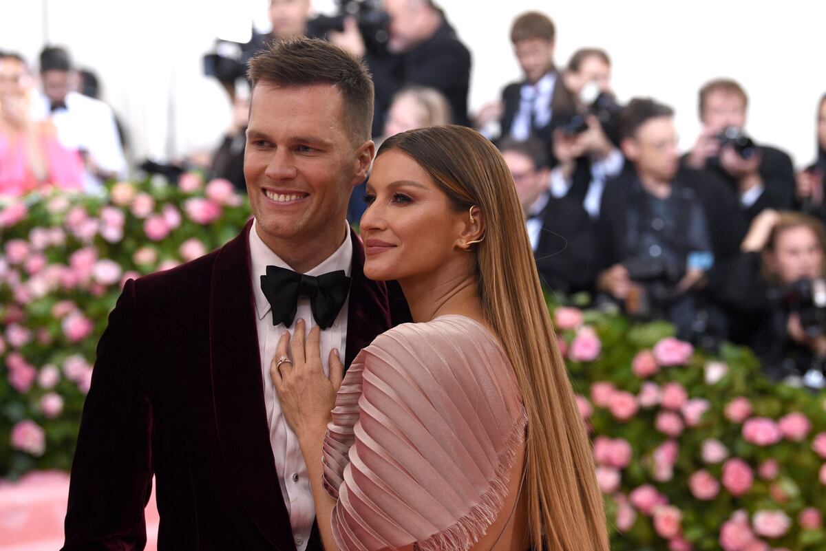 Report: Tom Brady 'The Yin' to Wife Gisele's 'Yang' Amid ...