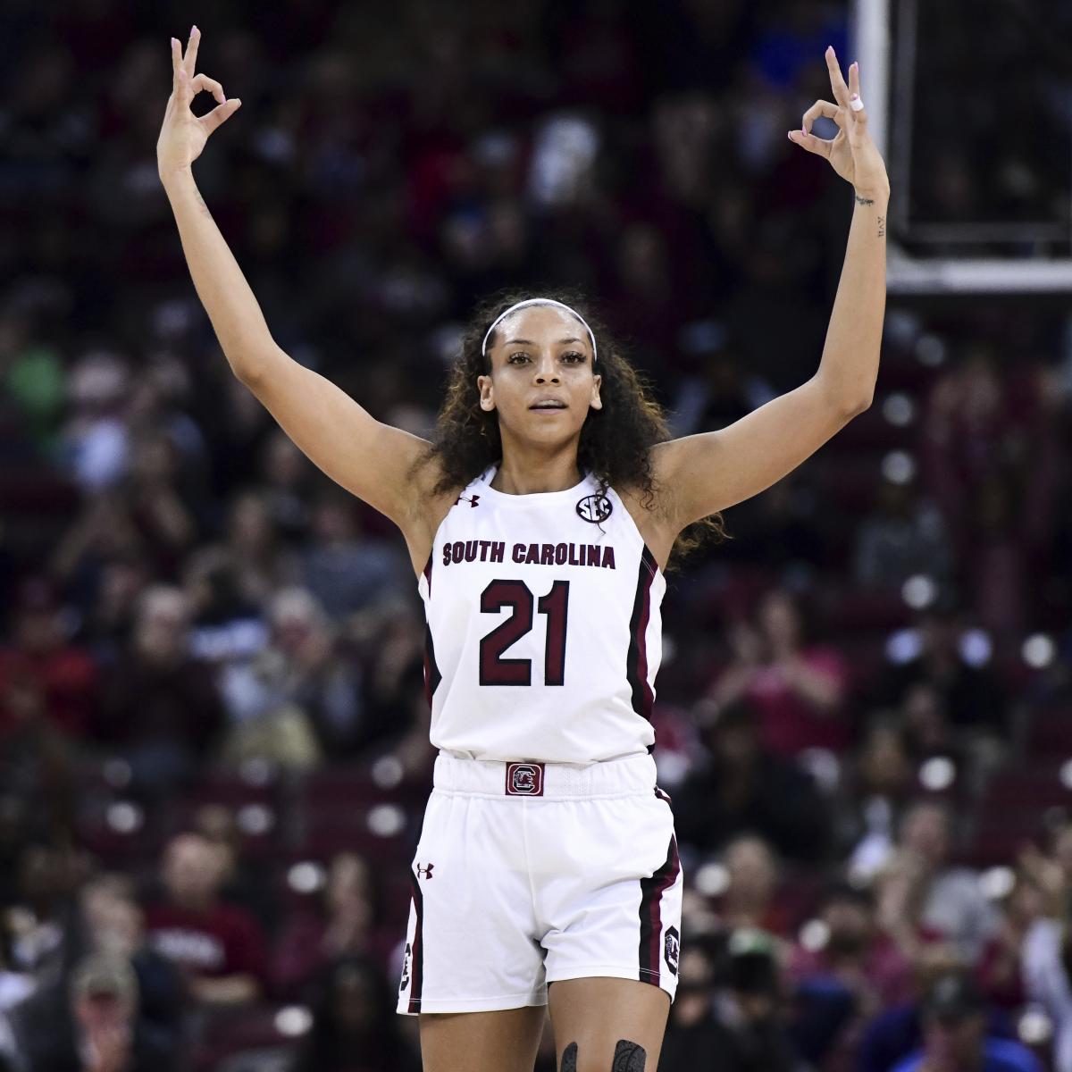 2020 WNBA Mock Draft Analyzing Elite Prospects and Hidden Gems News